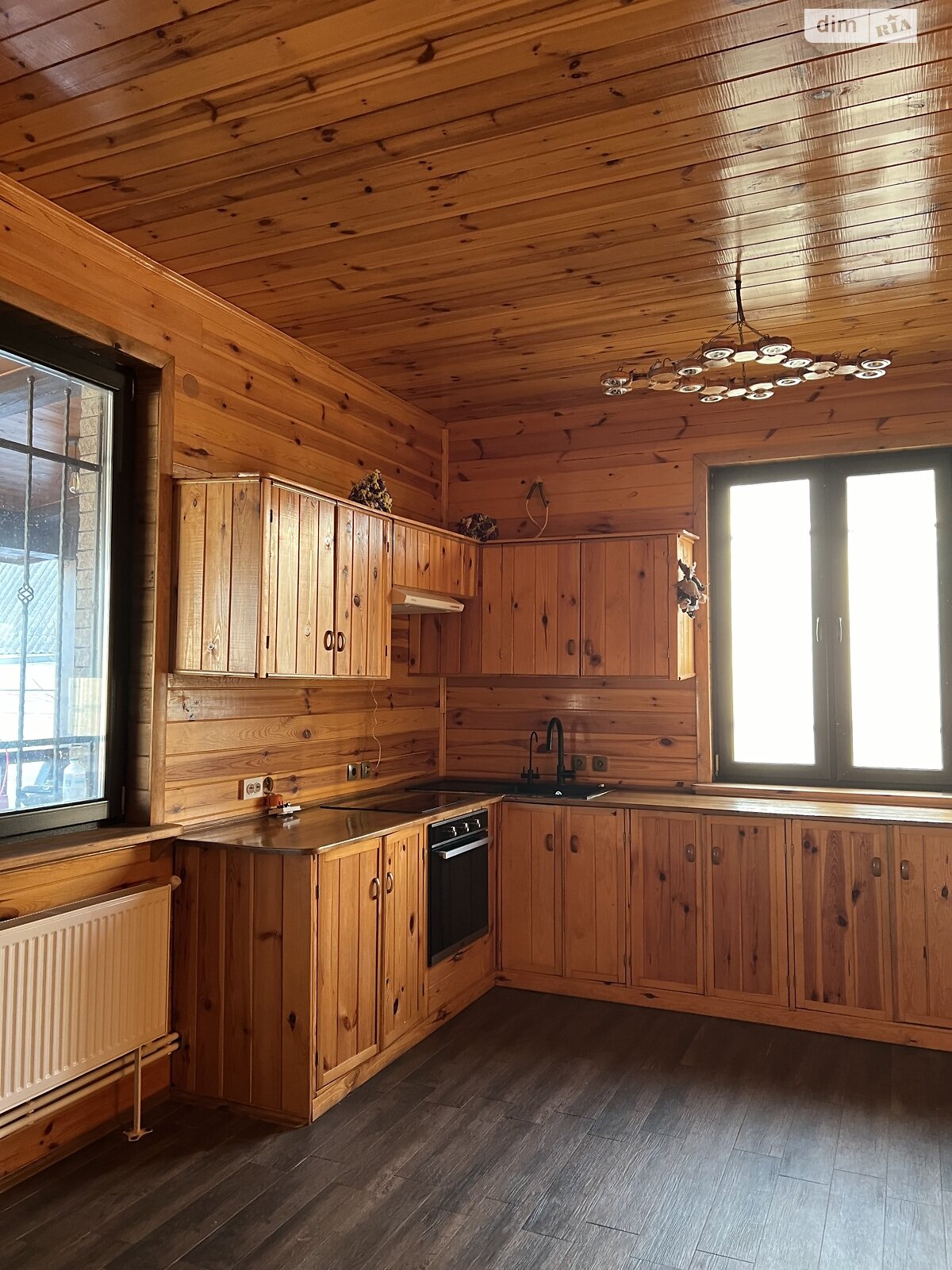 двухэтажный дом, 297 кв. м, кирпич. Продажа в Гребенках фото 1