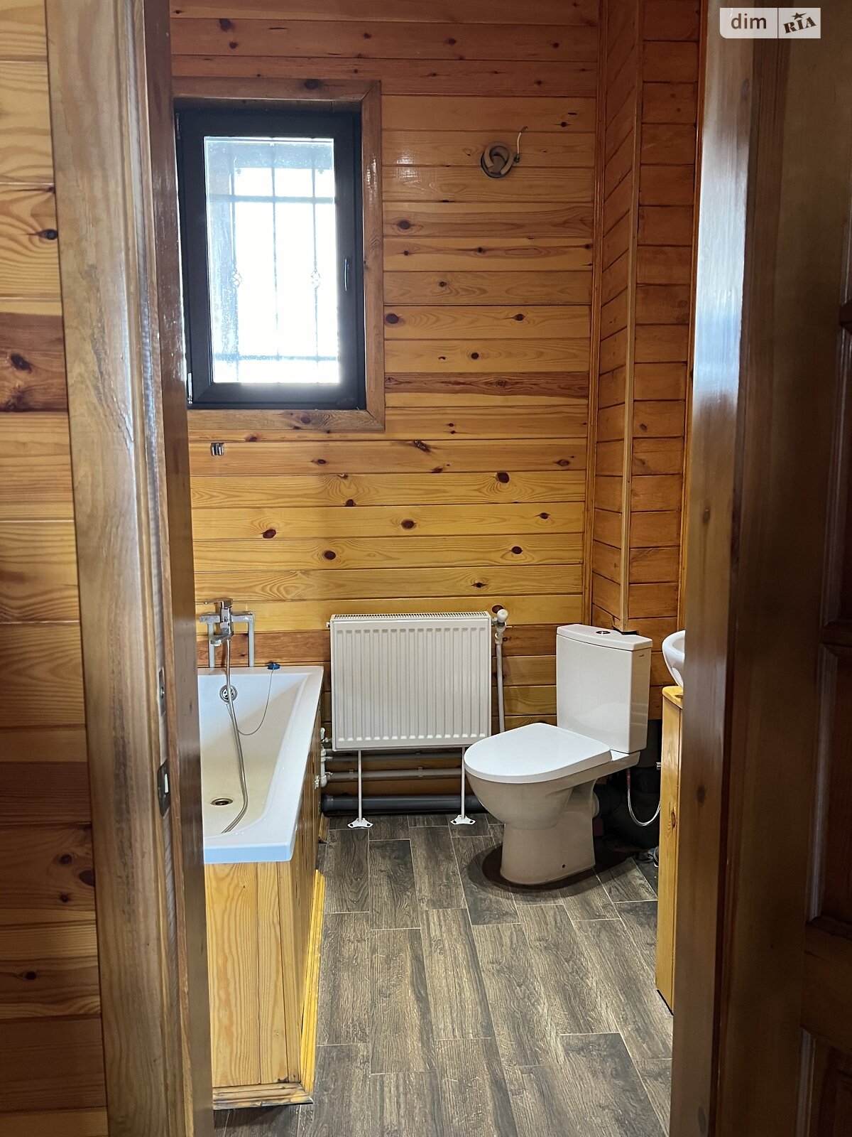 двухэтажный дом, 297 кв. м, кирпич. Продажа в Гребенках фото 1