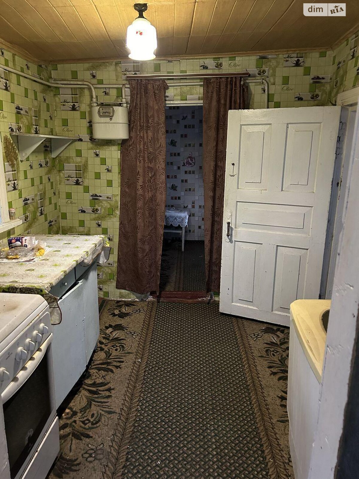 одноэтажный дом, 64 кв. м, брус. Продажа в Гребенках фото 1 одноэтажный дом, 64 кв. м, брус. Продажа в Гребенках фото 1