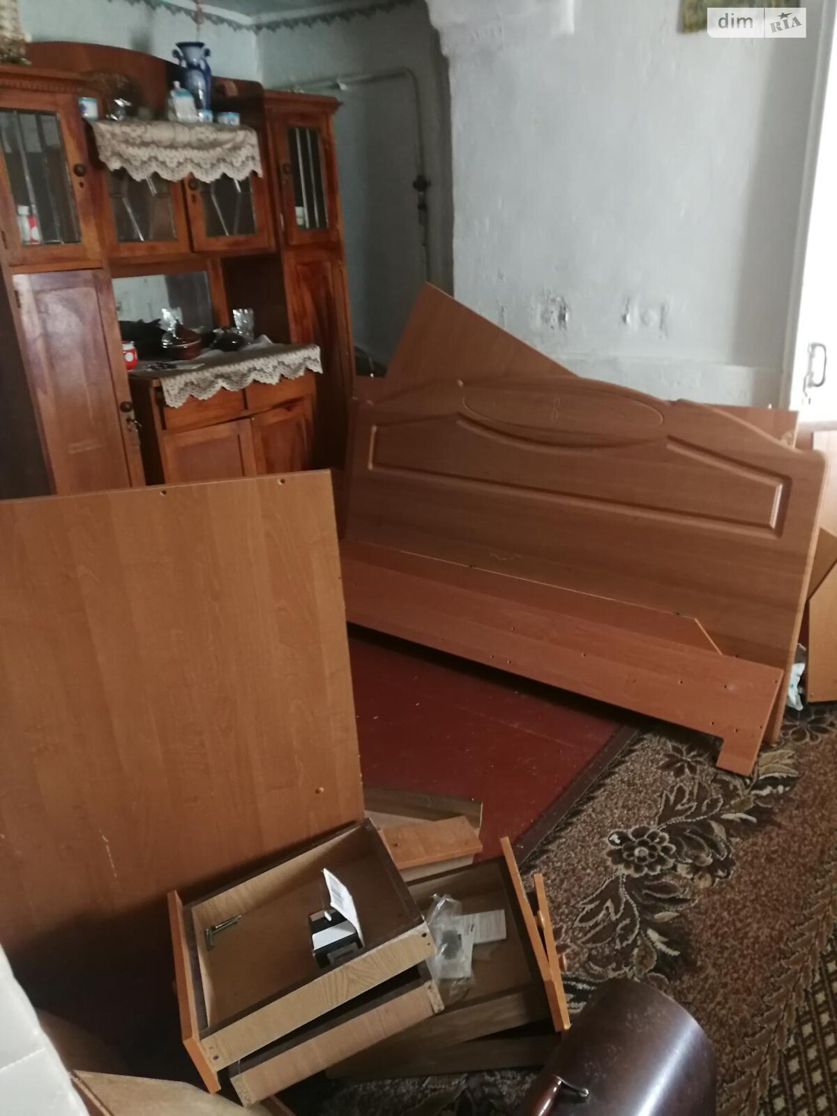 одноэтажный дом, 64 кв. м, брус. Продажа в Гребенках фото 1 одноэтажный дом, 64 кв. м, брус. Продажа в Гребенках фото 1