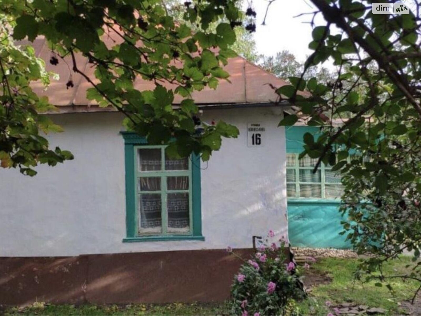 одноэтажный дом, 45 кв. м, сруб. Продажа в Гребенках фото 1 одноэтажный дом, 45 кв. м, сруб. Продажа в Гребенках фото 1