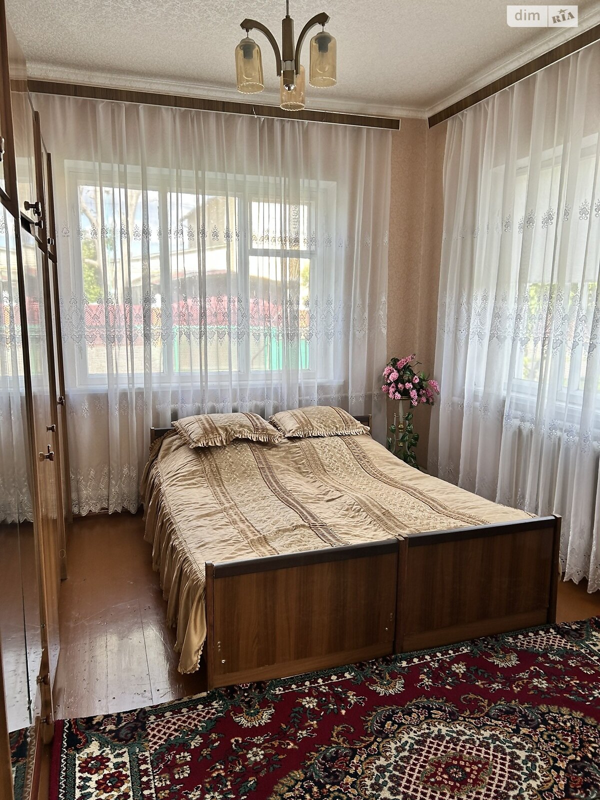 одноповерховий будинок з гаражем, 97 кв. м, цегла. Продаж у Гребінках фото 1 одноповерховий будинок з гаражем, 97 кв. м, цегла. Продаж у Гребінках фото 1