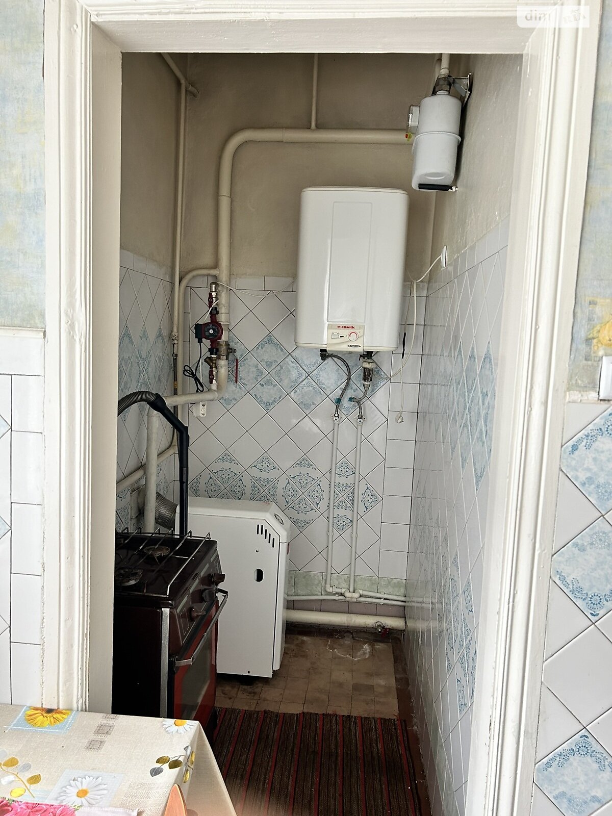 одноповерховий будинок з гаражем, 97 кв. м, цегла. Продаж у Гребінках фото 1 одноповерховий будинок з гаражем, 97 кв. м, цегла. Продаж у Гребінках фото 1
