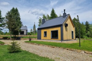 двухэтажный дом, 116.5 кв. м, каркасно-щитовой. Продажа в Гребенове фото 2