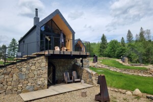 одноэтажный дом с ремонтом, 50 кв. м, каркасно-щитовой. Продажа в Гребенове фото 2