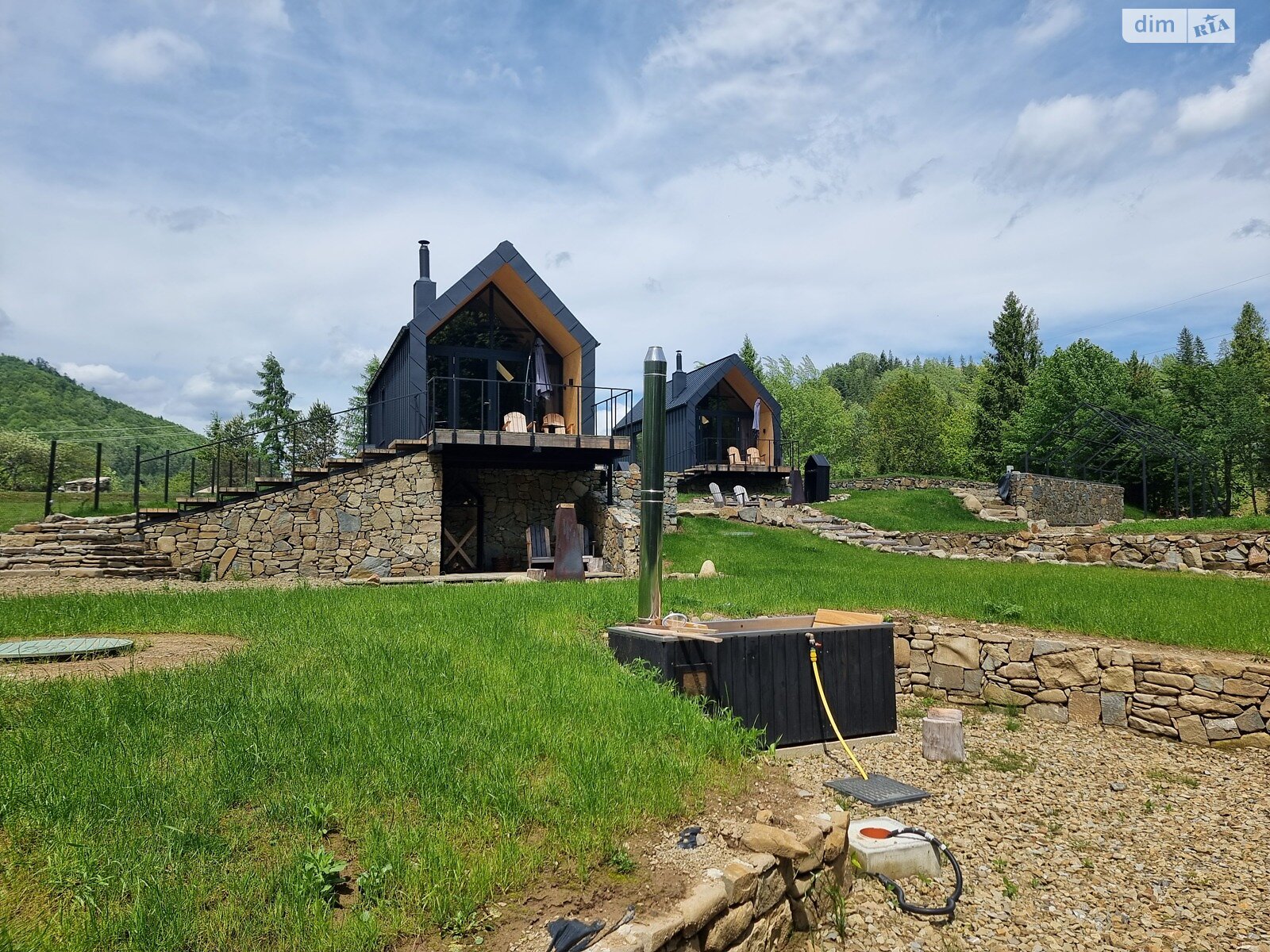 одноэтажный дом с ремонтом, 50 кв. м, каркасно-щитовой. Продажа в Гребенове фото 1 одноэтажный дом с ремонтом, 50 кв. м, каркасно-щитовой. Продажа в Гребенове фото 1