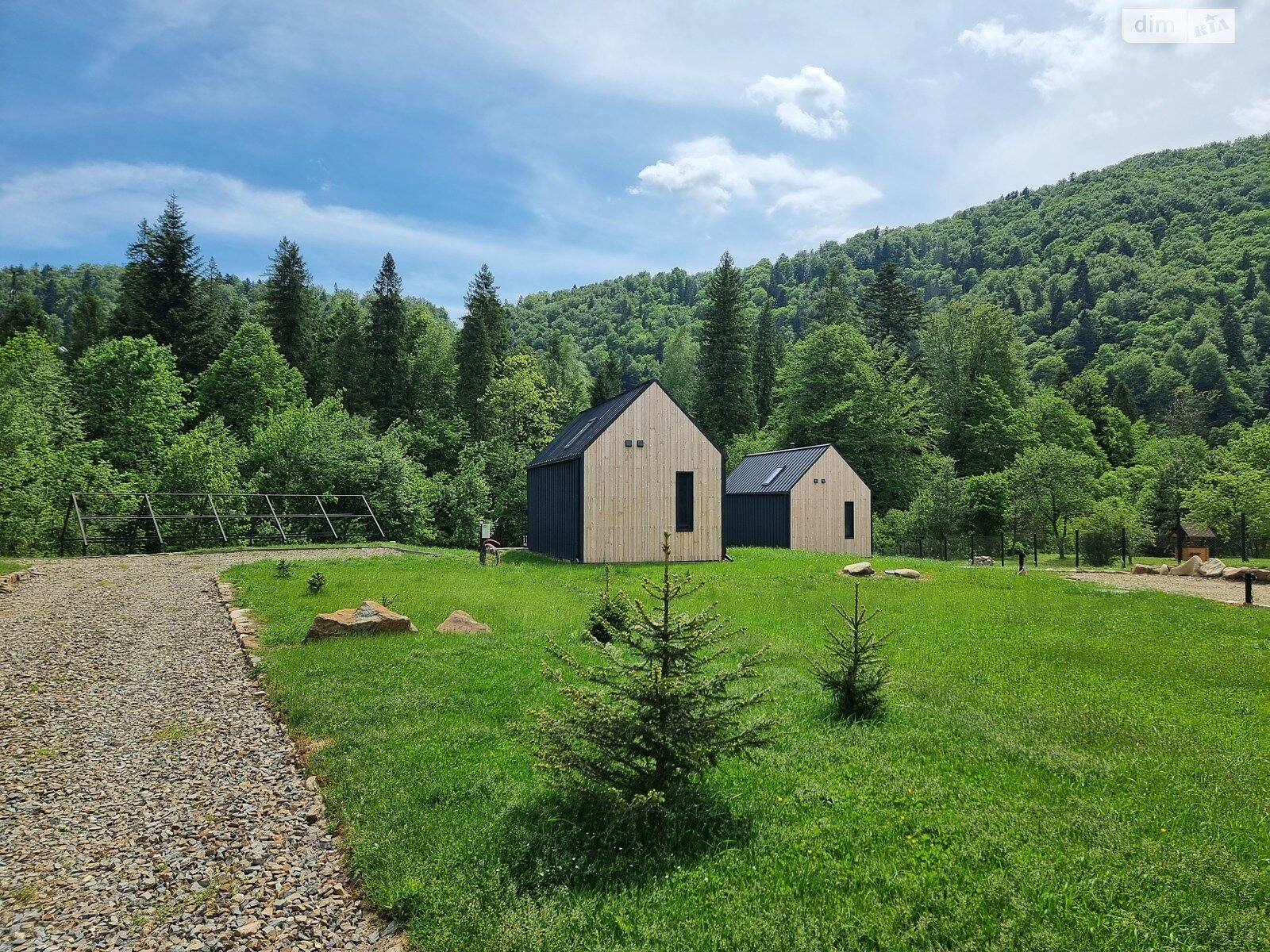 одноэтажный дом с ремонтом, 50 кв. м, каркасно-щитовой. Продажа в Гребенове фото 1 одноэтажный дом с ремонтом, 50 кв. м, каркасно-щитовой. Продажа в Гребенове фото 1