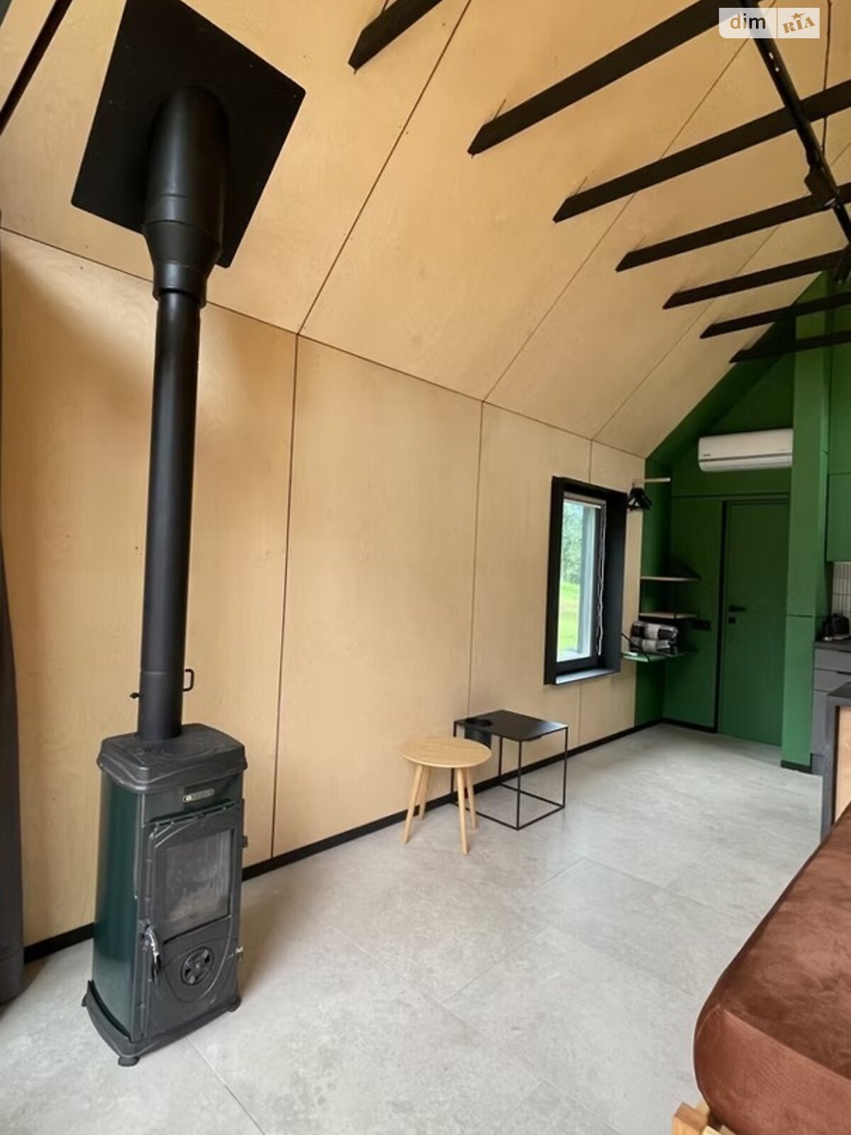 одноэтажный дом с ремонтом, 50 кв. м, каркасно-щитовой. Продажа в Гребенове фото 1 одноэтажный дом с ремонтом, 50 кв. м, каркасно-щитовой. Продажа в Гребенове фото 1