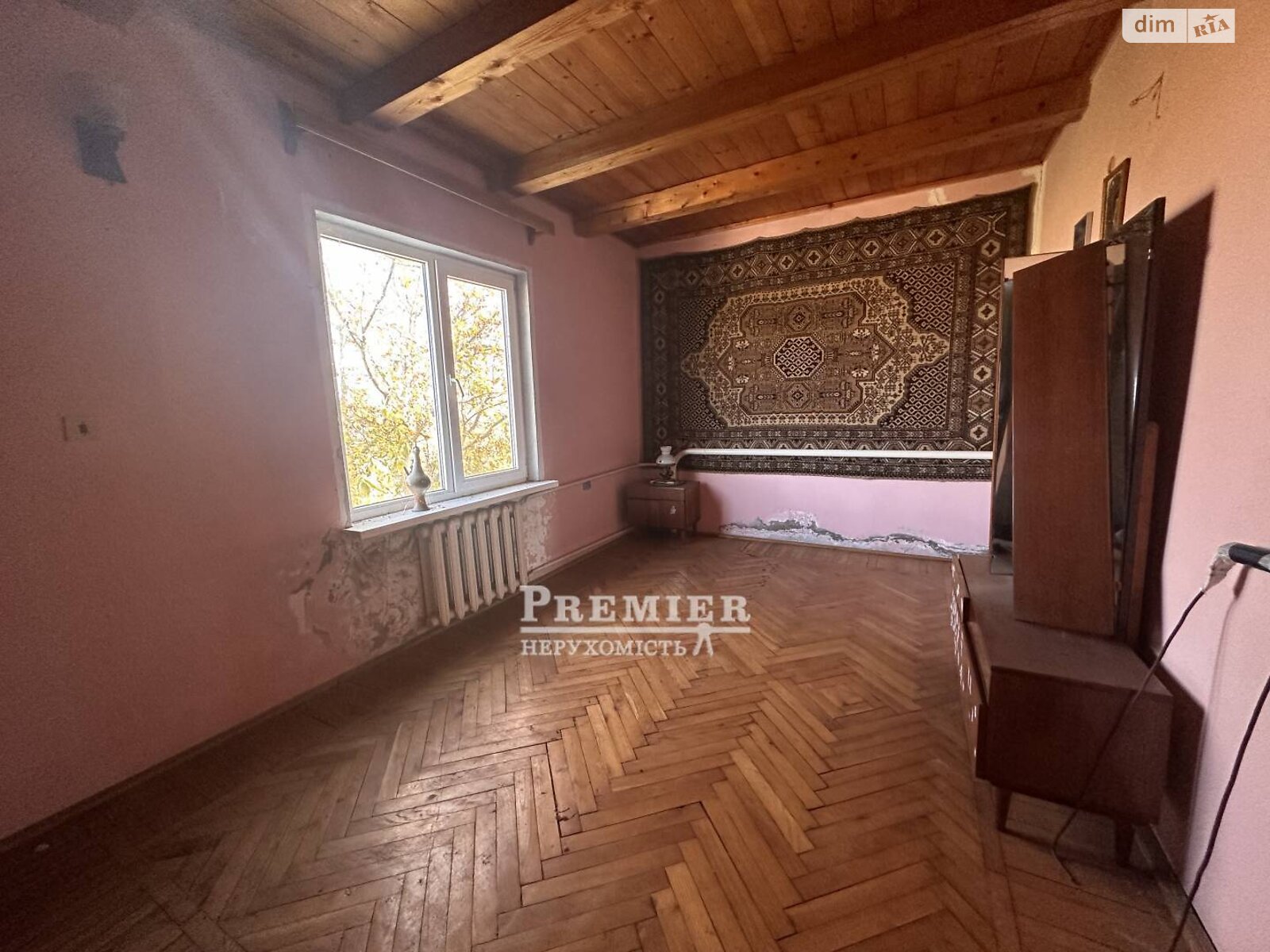 трехэтажный дом с гаражом, 112.71 кв. м, кирпич. Продажа в Грибовке фото 1