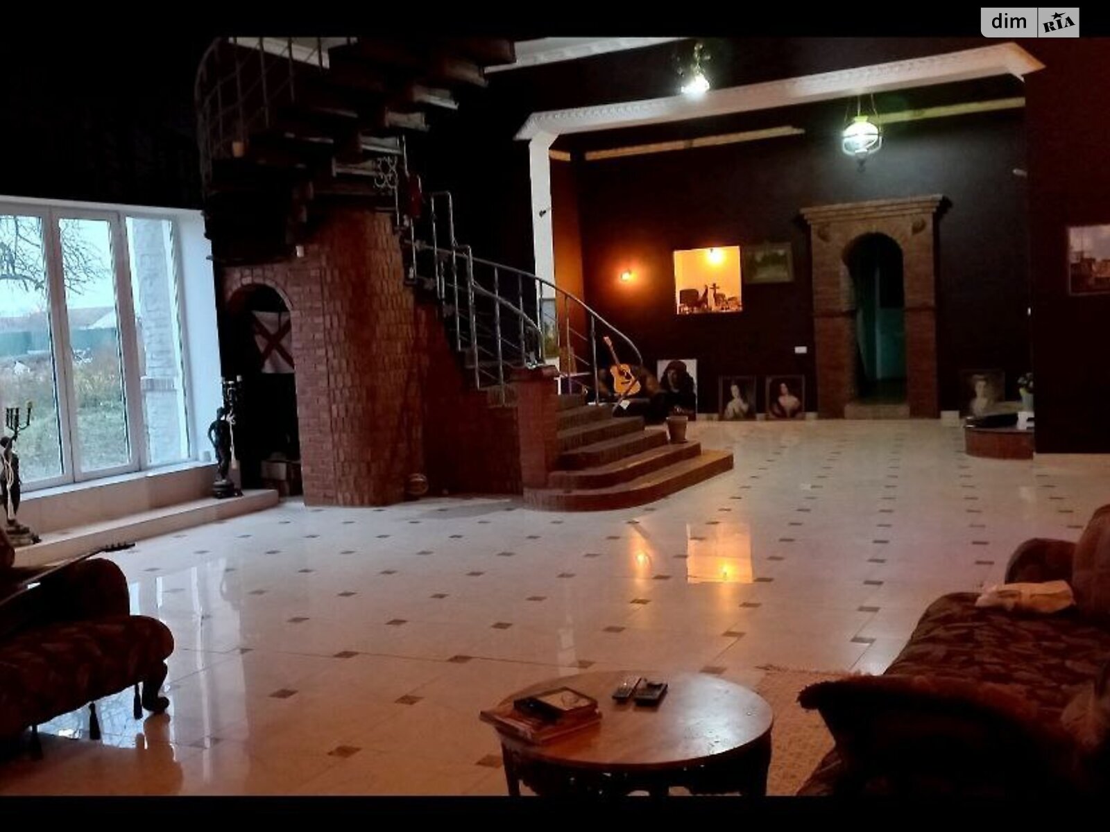 двухэтажный дом, 370 кв. м, кирпич. Продажа в Грибовке фото 1 двухэтажный дом, 370 кв. м, кирпич. Продажа в Грибовке фото 1