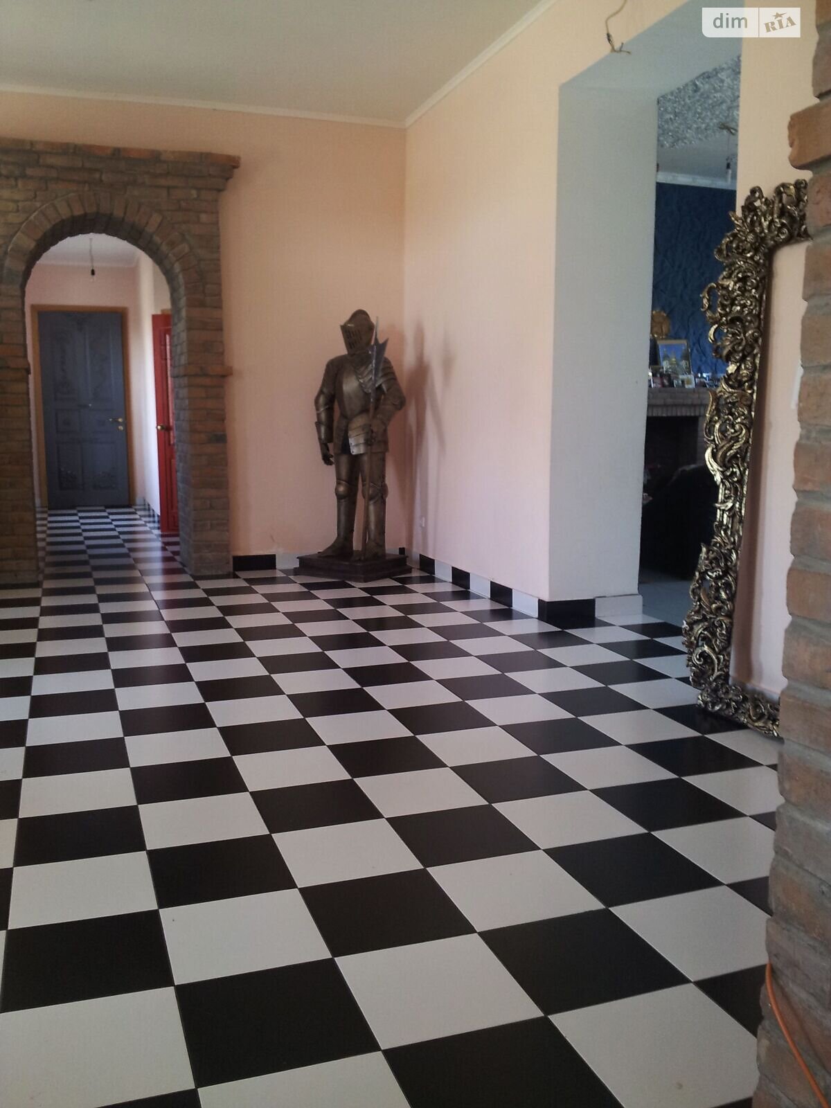 двухэтажный дом, 370 кв. м, кирпич. Продажа в Грибовке фото 1 двухэтажный дом, 370 кв. м, кирпич. Продажа в Грибовке фото 1