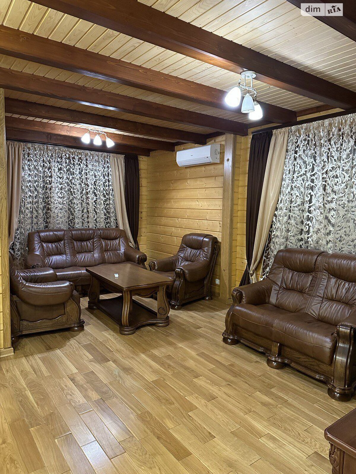 двоповерховий будинок, 190.3 кв. м, дерево та цегла. Продаж у Грибівці фото 1 двоповерховий будинок, 190.3 кв. м, дерево та цегла. Продаж у Грибівці фото 1