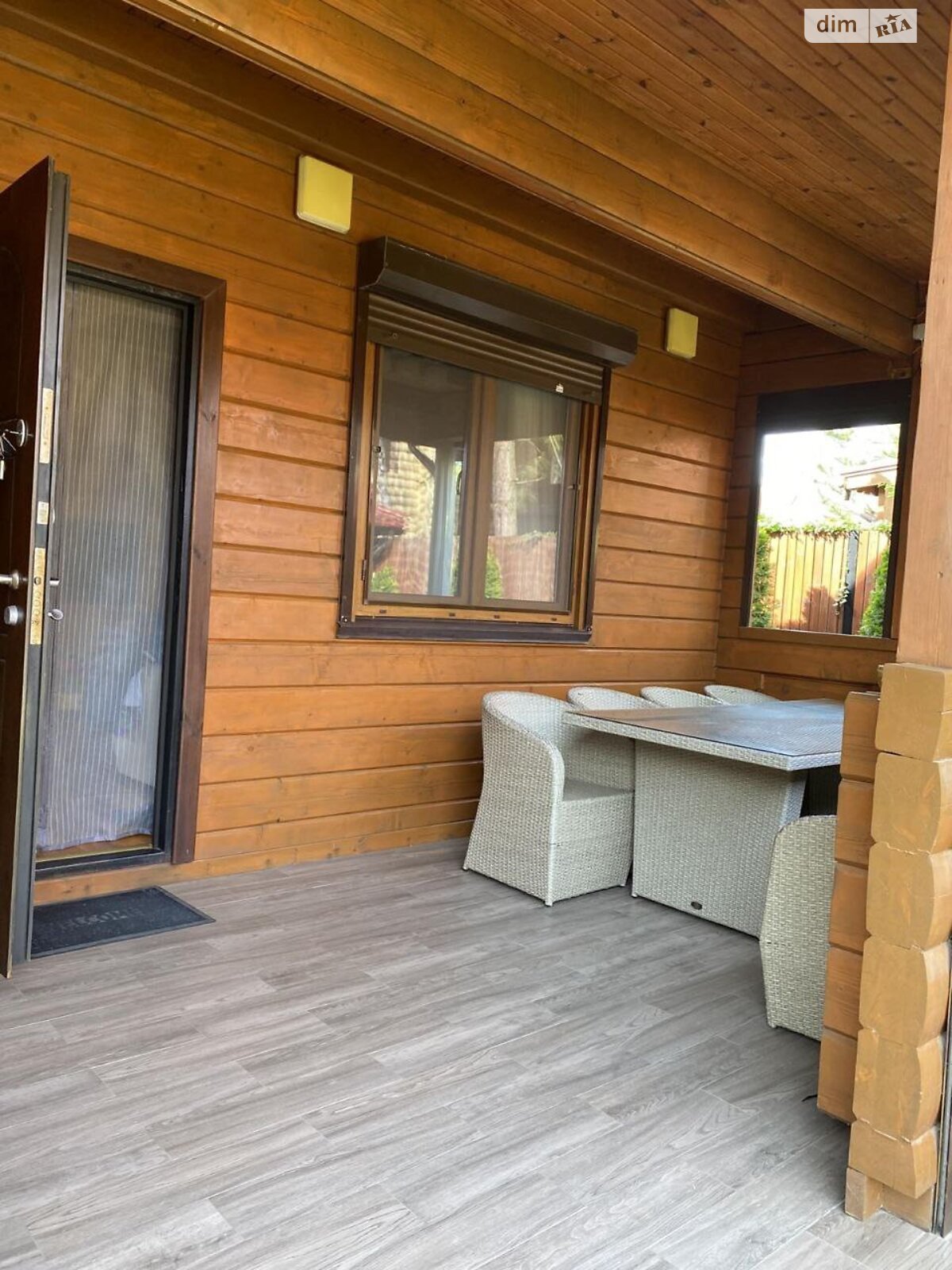 двоповерховий будинок з опаленням, 135 кв. м, зруб. Продаж у Грибівці фото 1 двоповерховий будинок з опаленням, 135 кв. м, зруб. Продаж у Грибівці фото 1