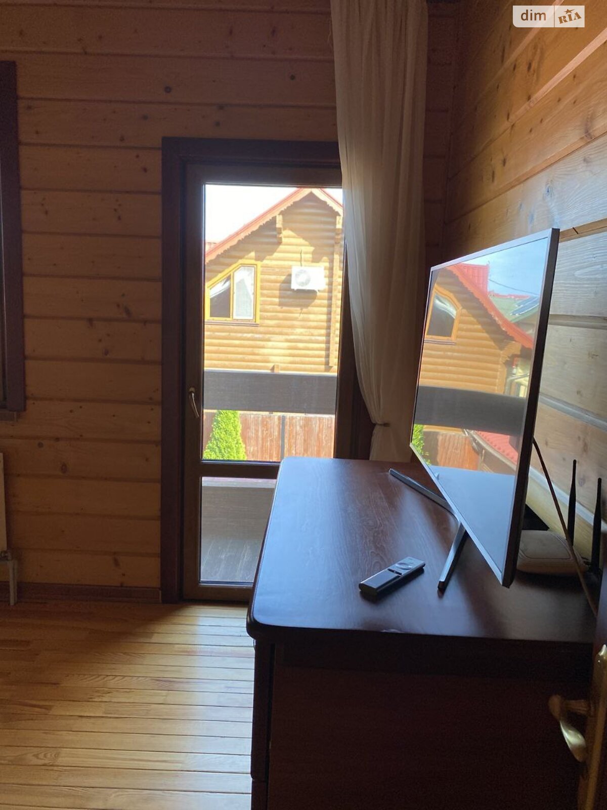 двоповерховий будинок з опаленням, 135 кв. м, зруб. Продаж у Грибівці фото 1 двоповерховий будинок з опаленням, 135 кв. м, зруб. Продаж у Грибівці фото 1