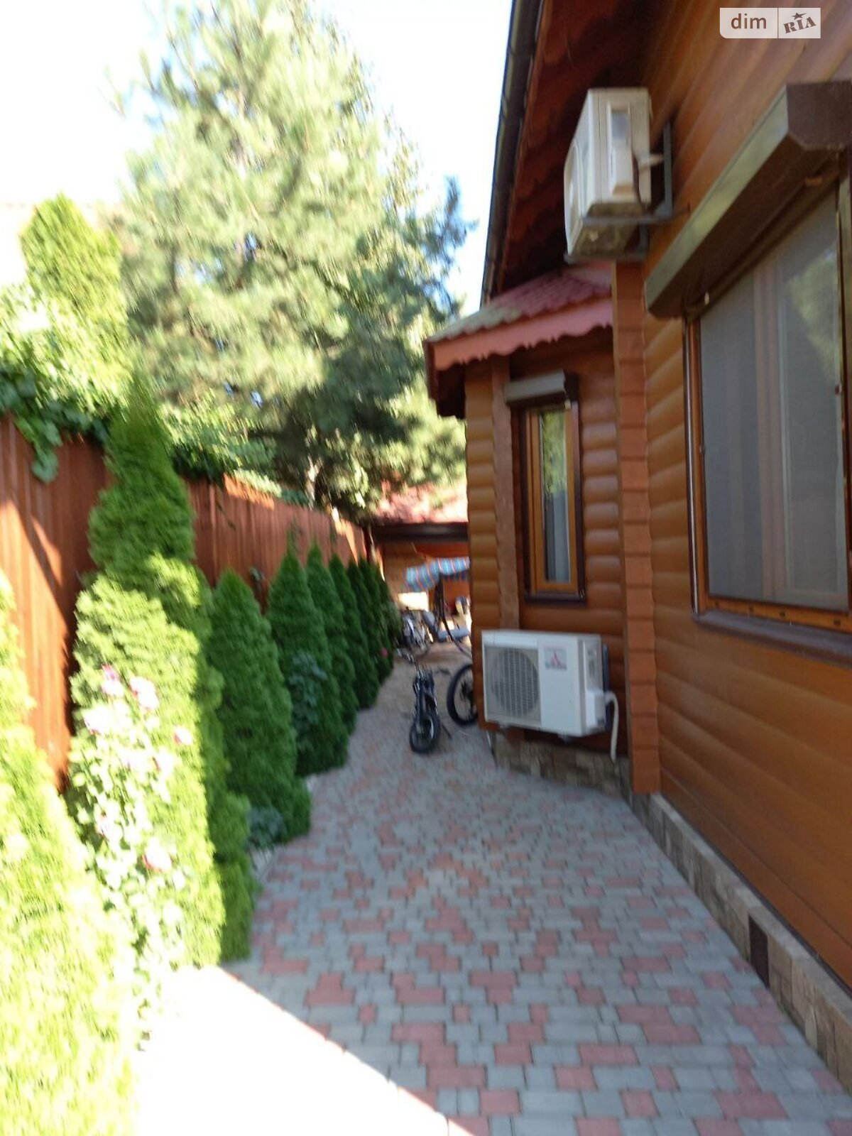 двоповерховий будинок з опаленням, 135 кв. м, зруб. Продаж у Грибівці фото 1 двоповерховий будинок з опаленням, 135 кв. м, зруб. Продаж у Грибівці фото 1