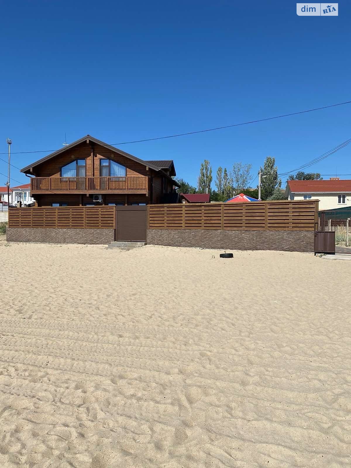 двухэтажный дом с верандой, 162 кв. м, сруб. Продажа в Грибовке фото 1 двухэтажный дом с верандой, 162 кв. м, сруб. Продажа в Грибовке фото 1