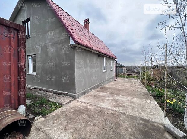 двухэтажный дом с садом, 90 кв. м, кирпич. Продажа в Грибовке фото 1 двухэтажный дом с садом, 90 кв. м, кирпич. Продажа в Грибовке фото 1
