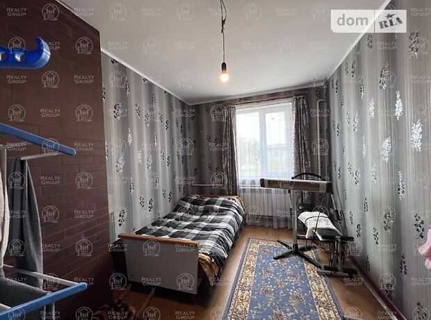 двухэтажный дом с садом, 90 кв. м, кирпич. Продажа в Грибовке фото 1 двухэтажный дом с садом, 90 кв. м, кирпич. Продажа в Грибовке фото 1