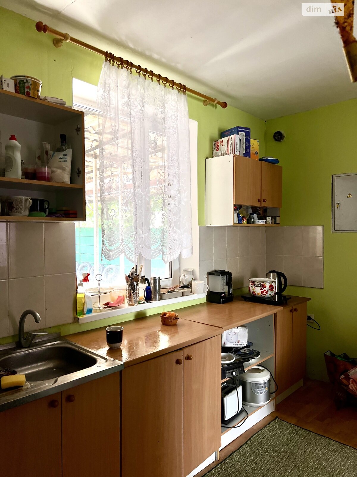 двухэтажный дом с гаражом, 75 кв. м, кирпич. Продажа в Григоровке фото 1 двухэтажный дом с гаражом, 75 кв. м, кирпич. Продажа в Григоровке фото 1