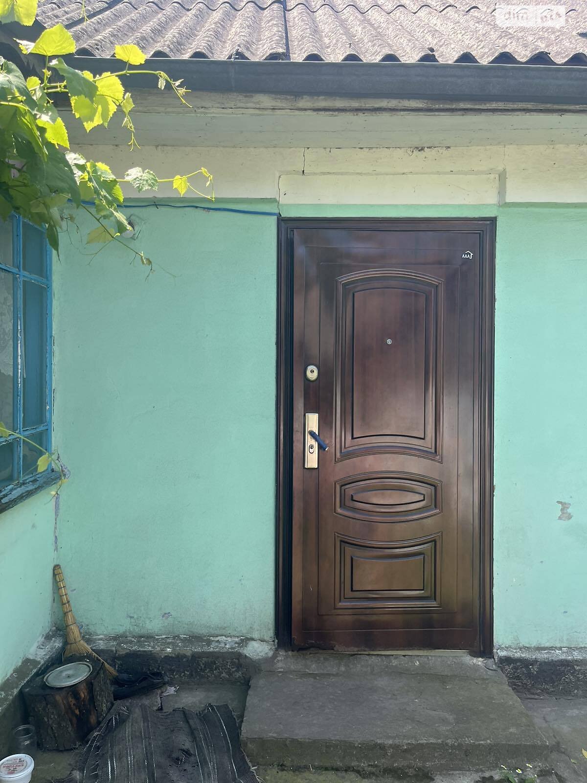 одноповерховий будинок, 80 кв. м, инкерманский камень. Продаж у Григорівці фото 1