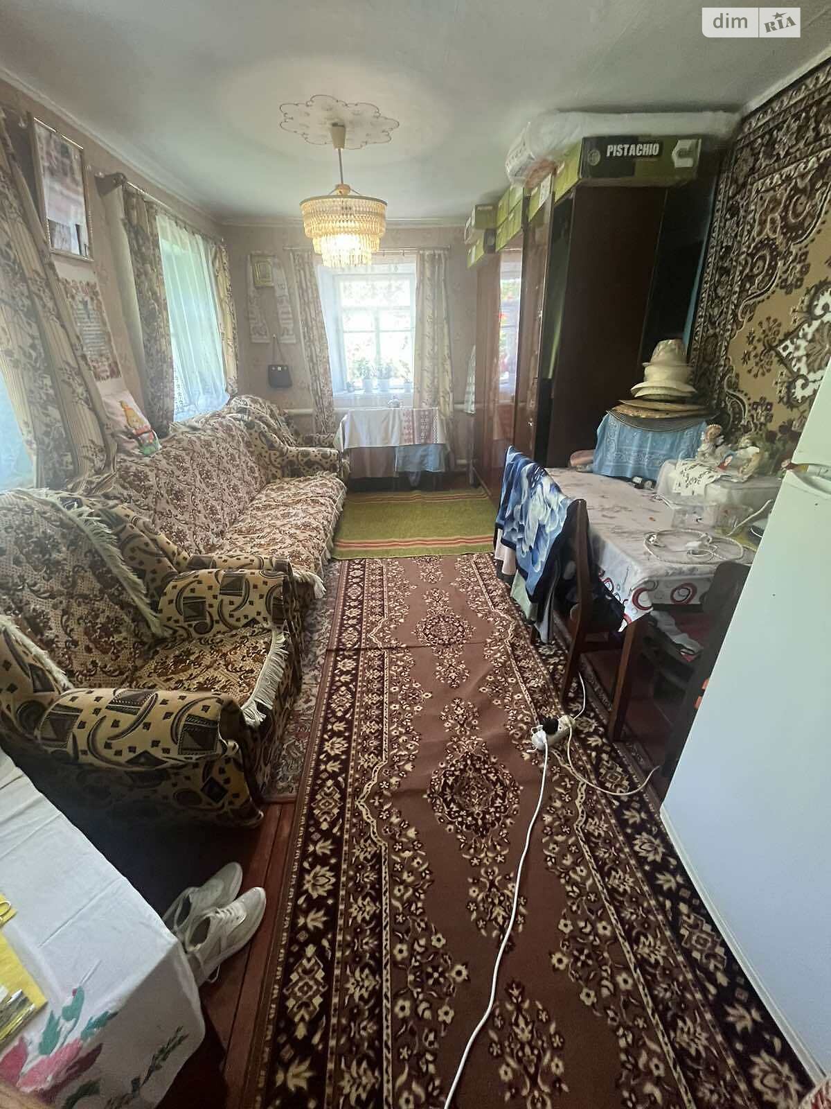 одноповерховий будинок, 80 кв. м, инкерманский камень. Продаж у Григорівці фото 1