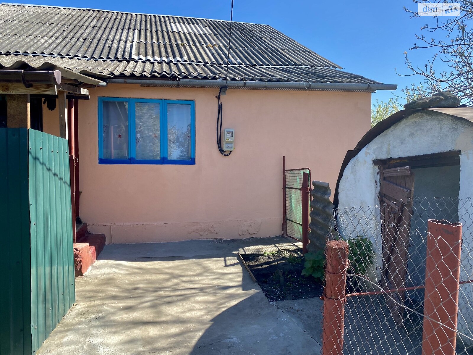 одноэтажный дом, 100 кв. м, кирпич. Продажа в Григоровке фото 1 одноэтажный дом, 100 кв. м, кирпич. Продажа в Григоровке фото 1