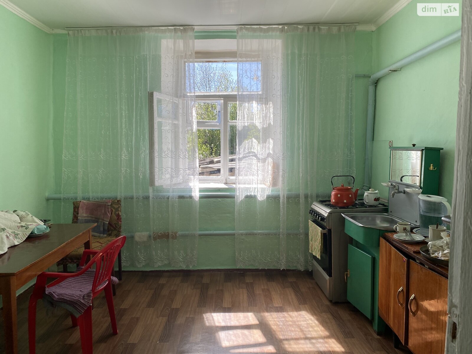 одноэтажный дом, 100 кв. м, кирпич. Продажа в Григоровке фото 1 одноэтажный дом, 100 кв. м, кирпич. Продажа в Григоровке фото 1