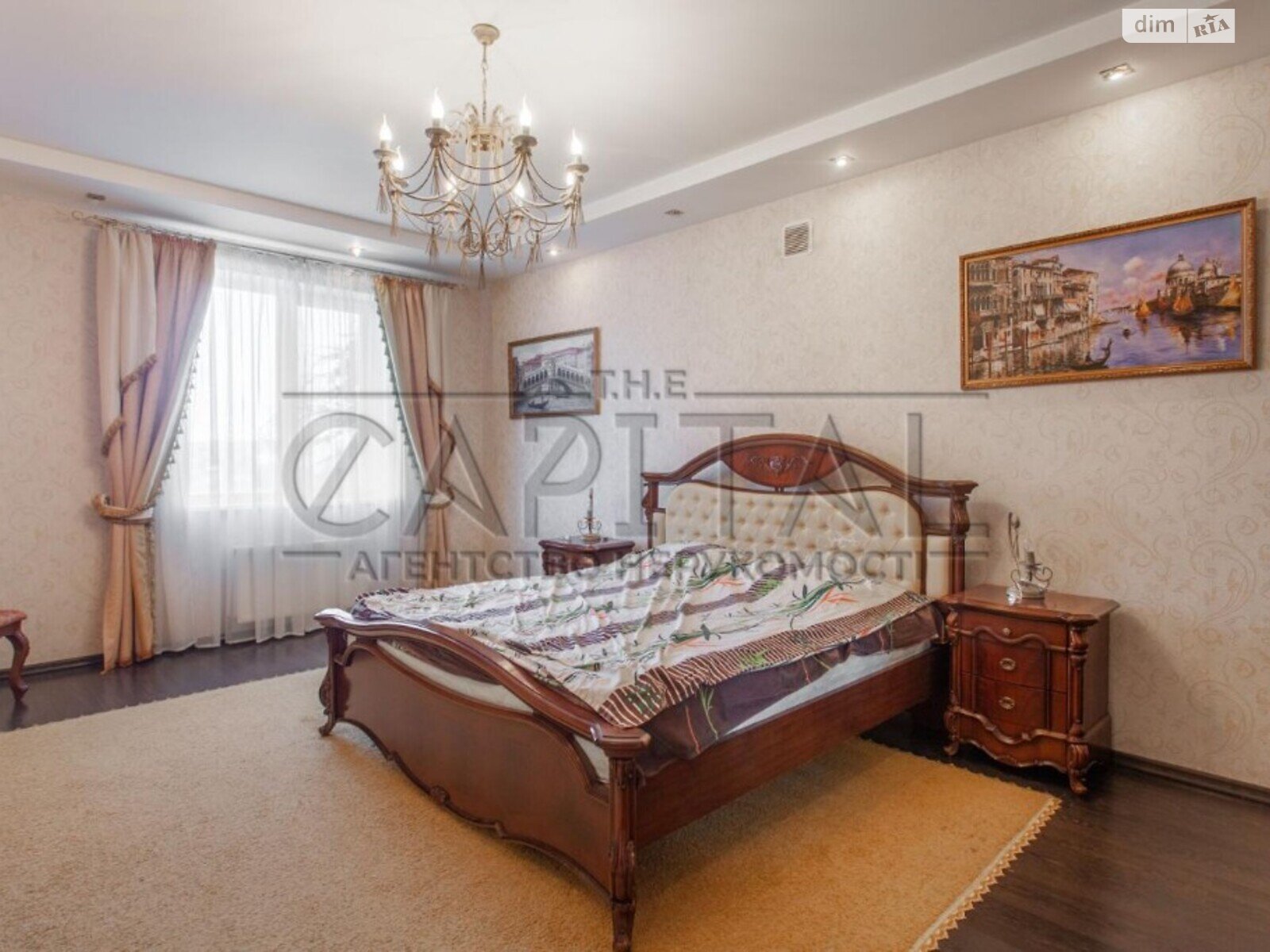 трехэтажный дом, 1700 кв. м, кирпич. Продажа в Григоровке фото 1