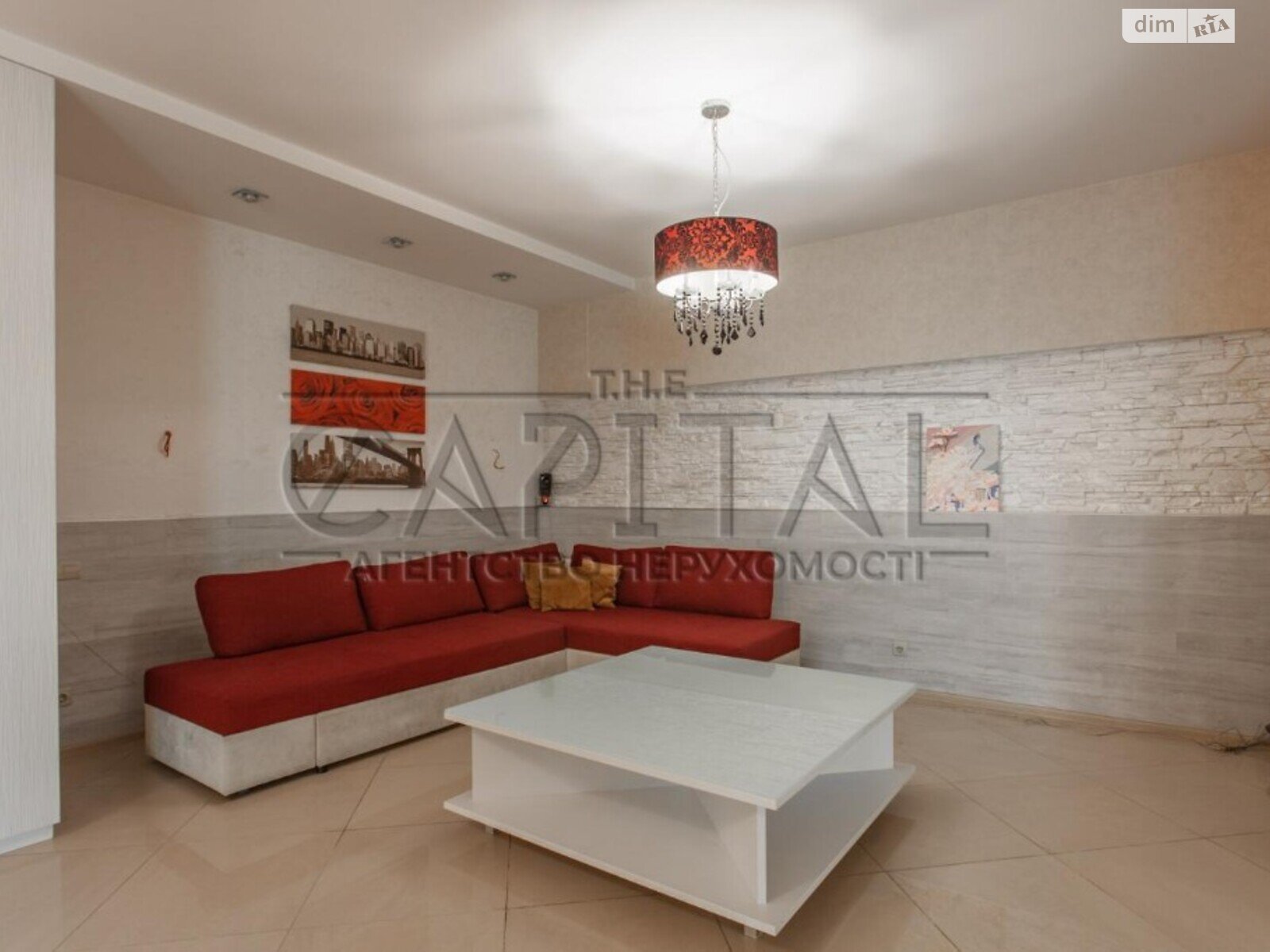 трехэтажный дом, 1700 кв. м, кирпич. Продажа в Григоровке фото 1