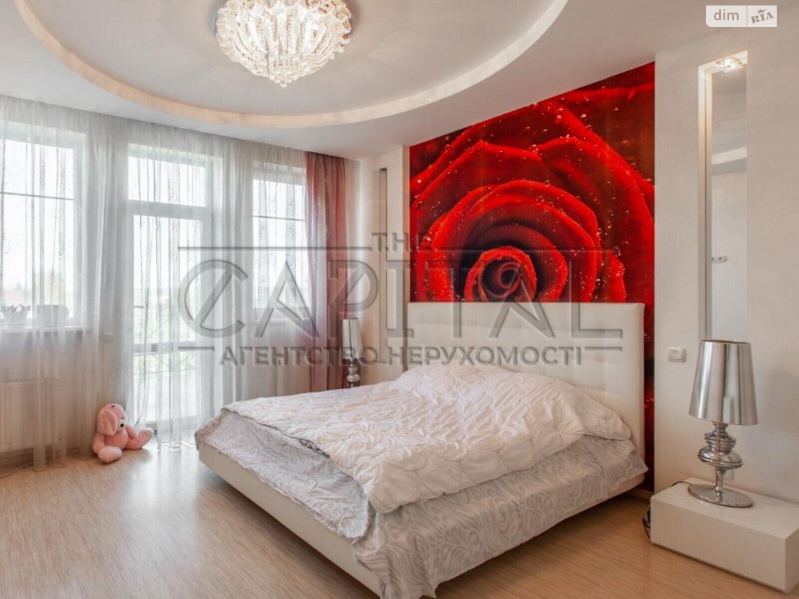 трехэтажный дом, 1700 кв. м, кирпич. Продажа в Григоровке фото 1