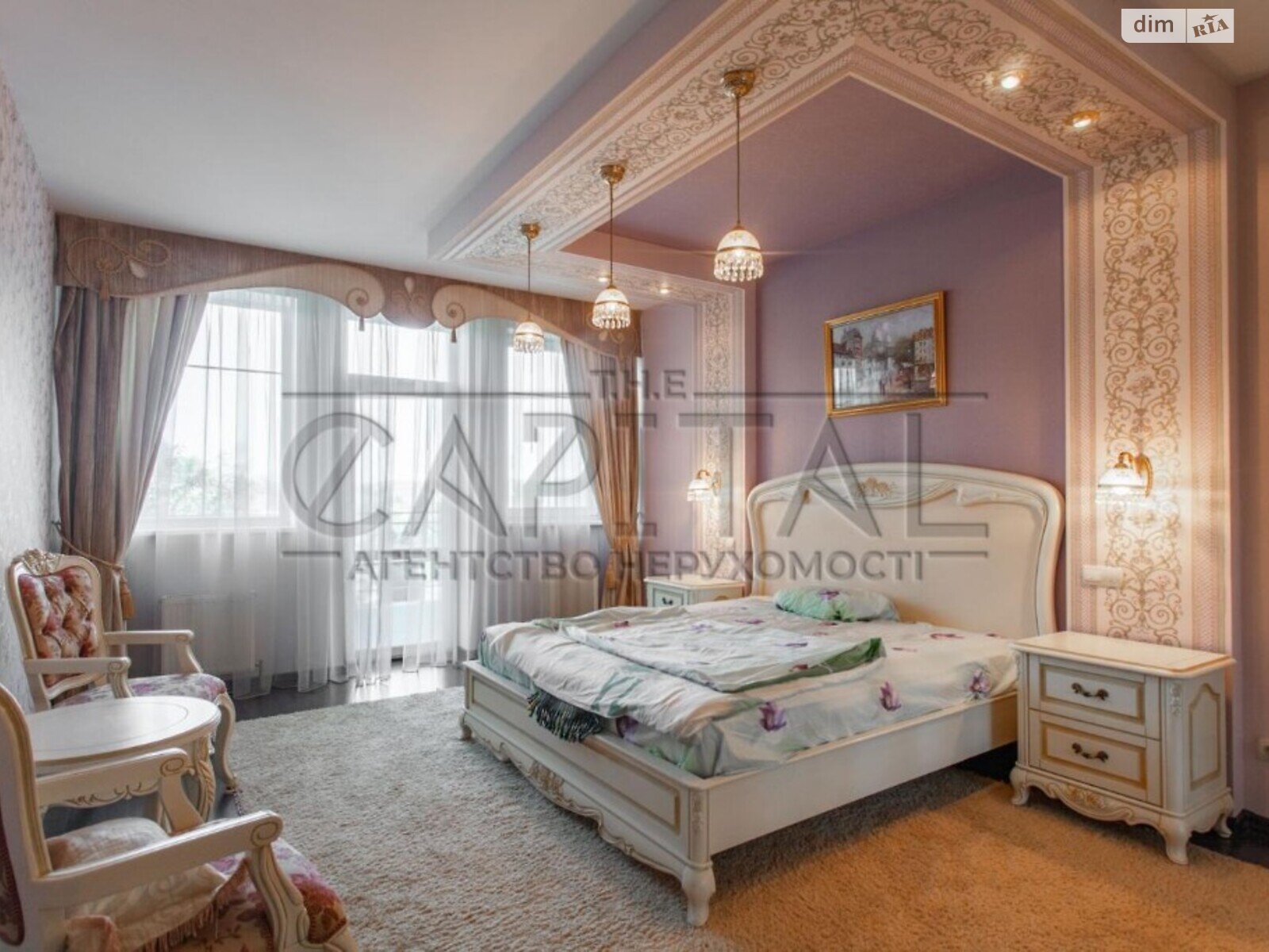 трехэтажный дом, 1700 кв. м, кирпич. Продажа в Григоровке фото 1