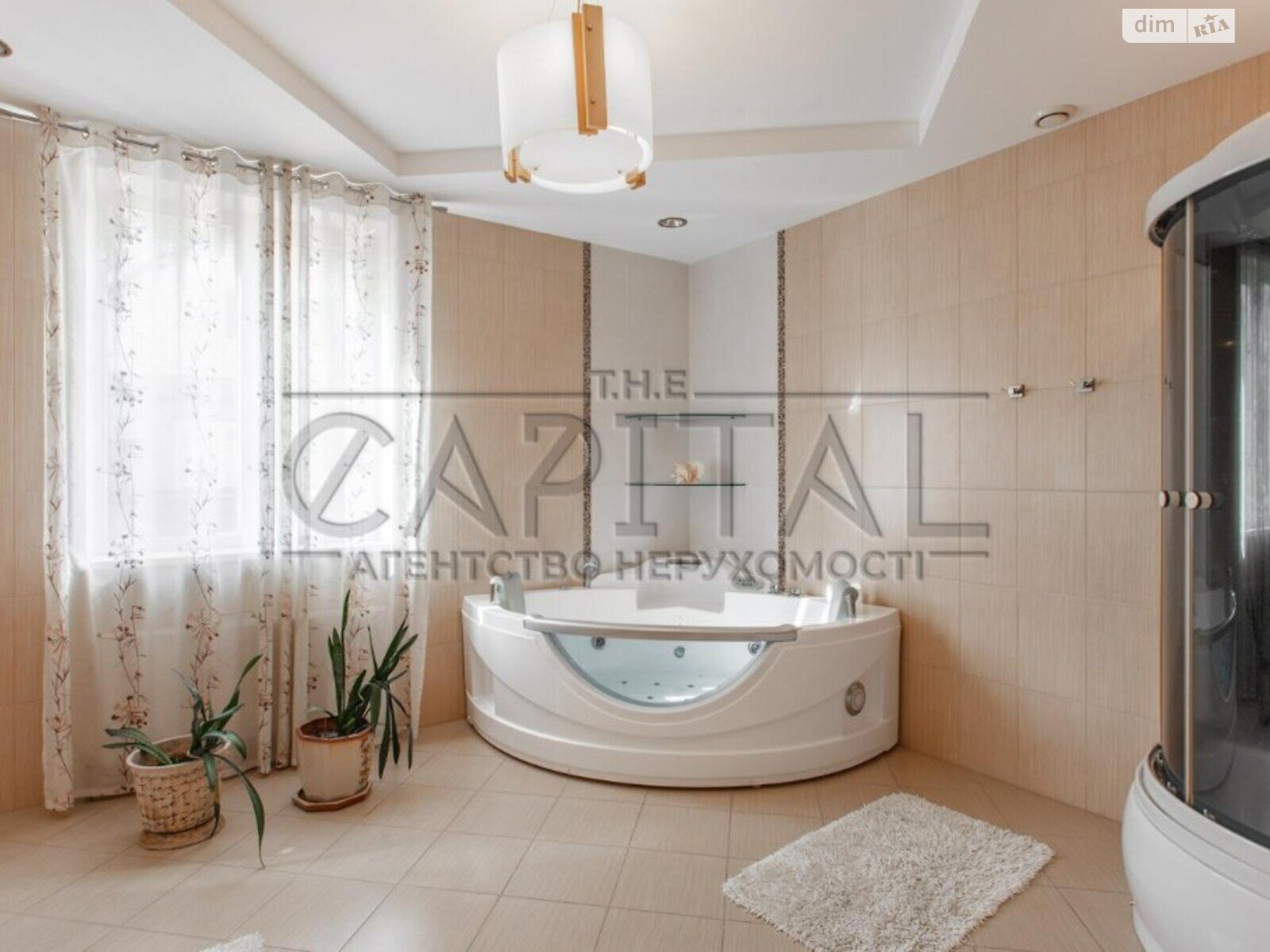 трехэтажный дом веранда, 1700 кв. м, кирпич. Продажа в Григоровке фото 1