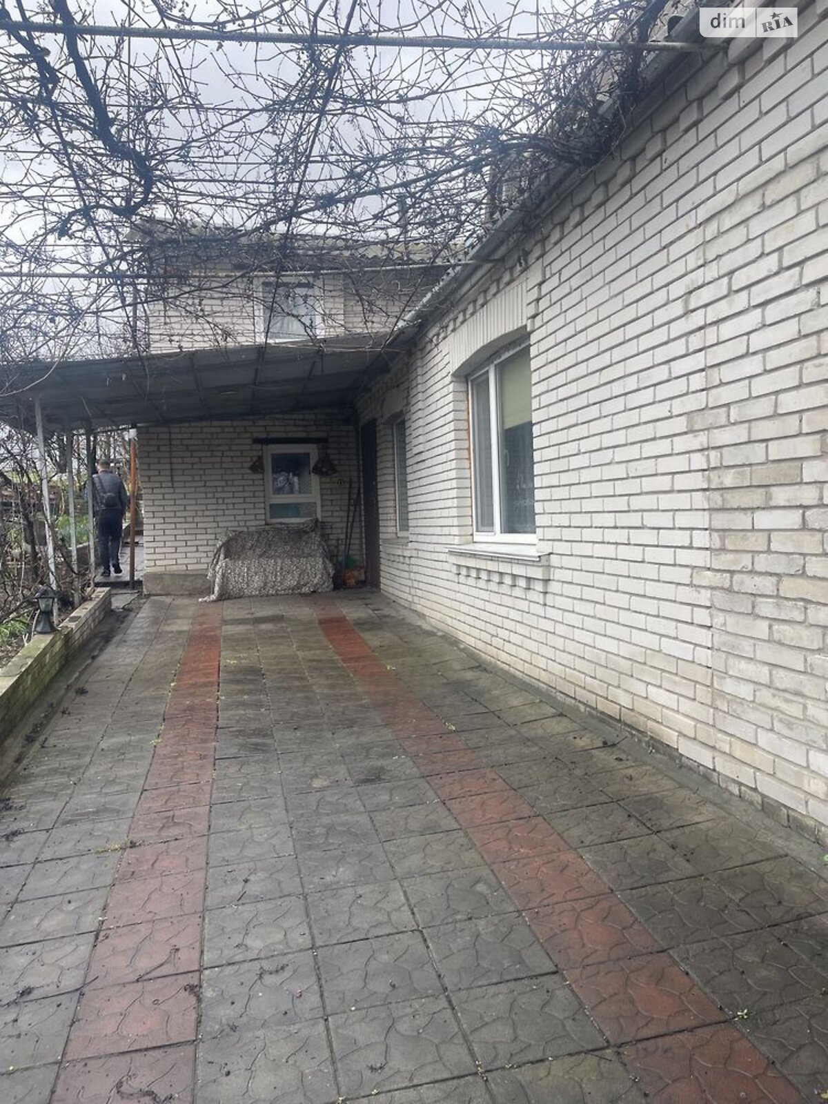 двоповерховий будинок з гаражем, 253 кв. м, цегла. Продаж у Григорівці фото 1 двоповерховий будинок з гаражем, 253 кв. м, цегла. Продаж у Григорівці фото 1