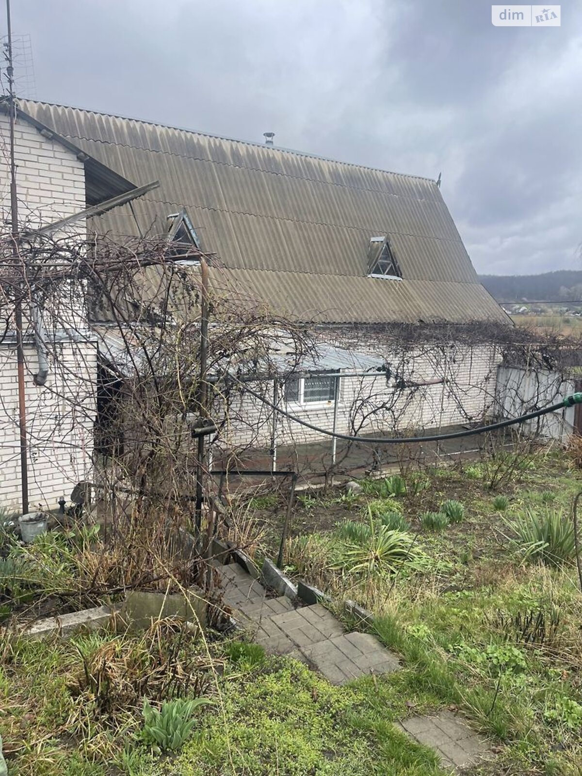 двоповерховий будинок з гаражем, 253 кв. м, цегла. Продаж у Григорівці фото 1 двоповерховий будинок з гаражем, 253 кв. м, цегла. Продаж у Григорівці фото 1