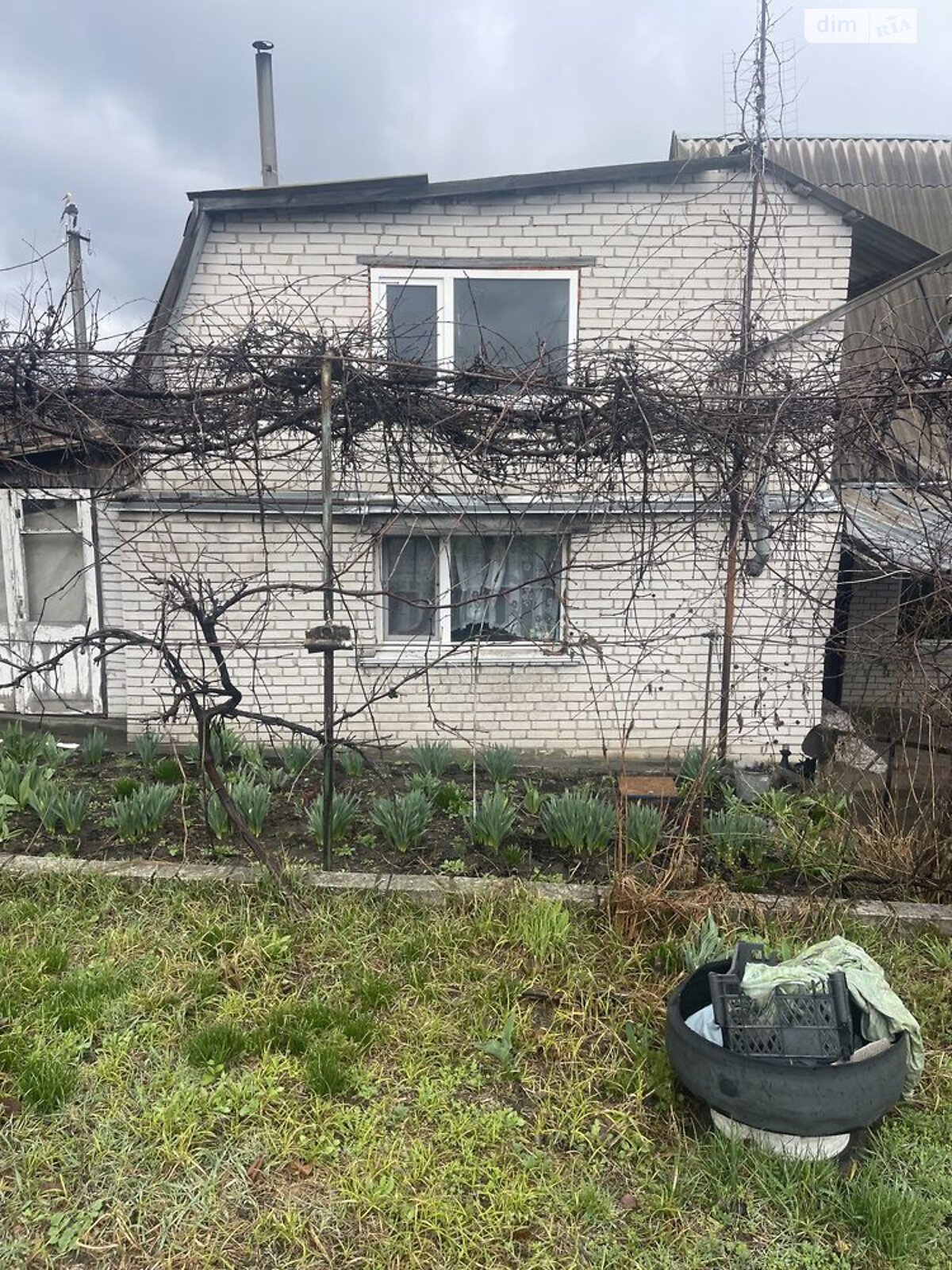 двоповерховий будинок з гаражем, 253 кв. м, цегла. Продаж у Григорівці фото 1 двоповерховий будинок з гаражем, 253 кв. м, цегла. Продаж у Григорівці фото 1
