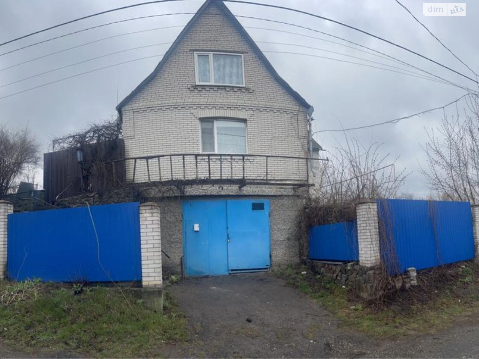 двоповерховий будинок з гаражем, 253 кв. м, цегла. Продаж у Григорівці фото 1 двоповерховий будинок з гаражем, 253 кв. м, цегла. Продаж у Григорівці фото 1