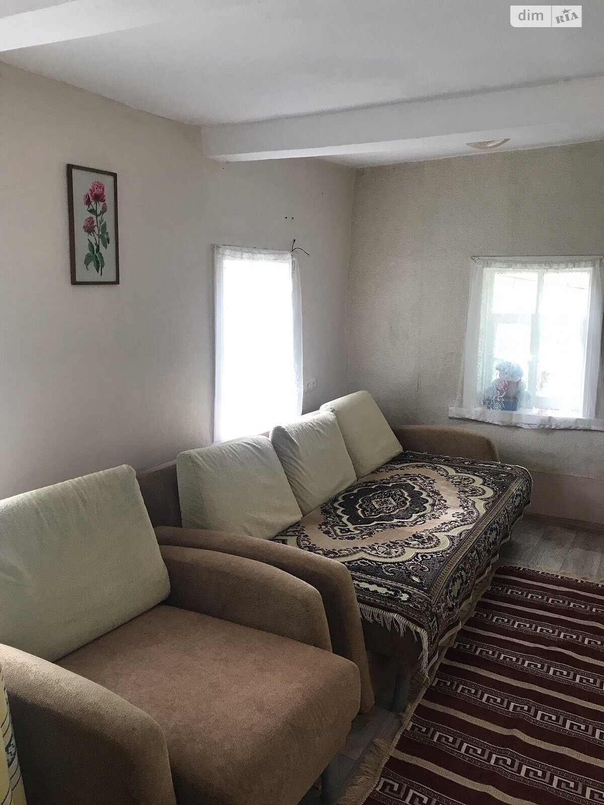 одноэтажный дом с верандой, 85 кв. м, кирпич. Продажа в Григоровке фото 1 одноэтажный дом с верандой, 85 кв. м, кирпич. Продажа в Григоровке фото 1