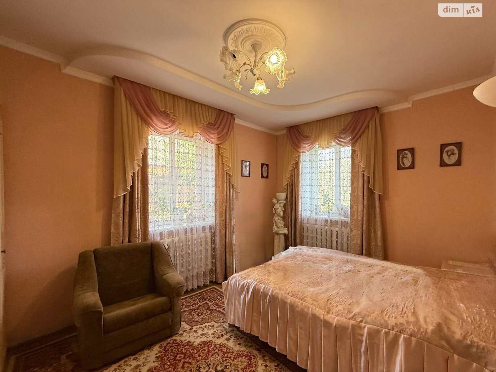 двухэтажный дом, 150 кв. м, кирпич. Продажа в Гришковцах фото 1 двухэтажный дом, 150 кв. м, кирпич. Продажа в Гришковцах фото 1