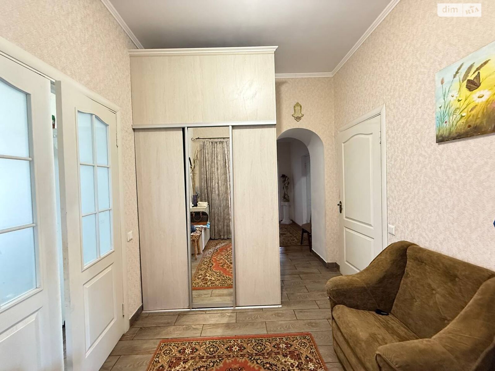 двухэтажный дом, 150 кв. м, кирпич. Продажа в Гришковцах фото 1 двухэтажный дом, 150 кв. м, кирпич. Продажа в Гришковцах фото 1