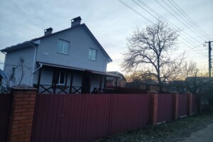 двухэтажный дом с гаражом, 219 кв. м, кирпич. Продажа в Гришковцах фото 2