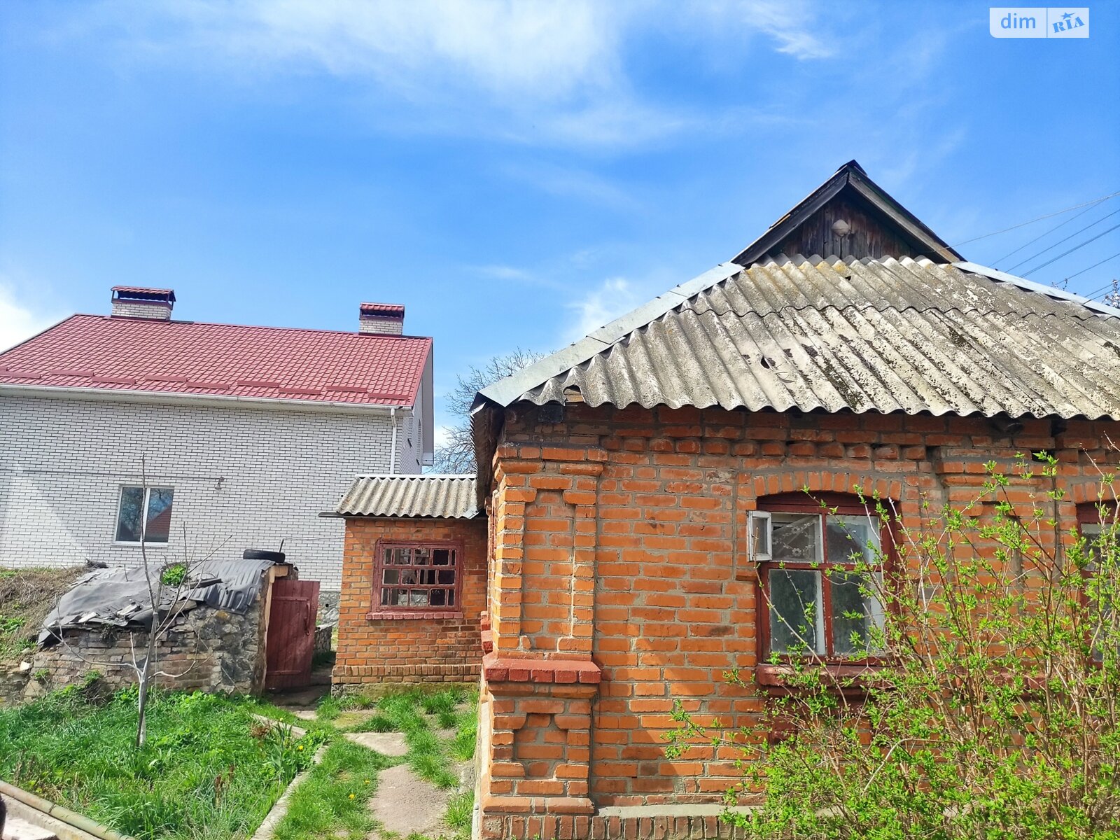 двухэтажный дом с гаражом, 219 кв. м, кирпич. Продажа в Гришковцах фото 1 двухэтажный дом с гаражом, 219 кв. м, кирпич. Продажа в Гришковцах фото 1