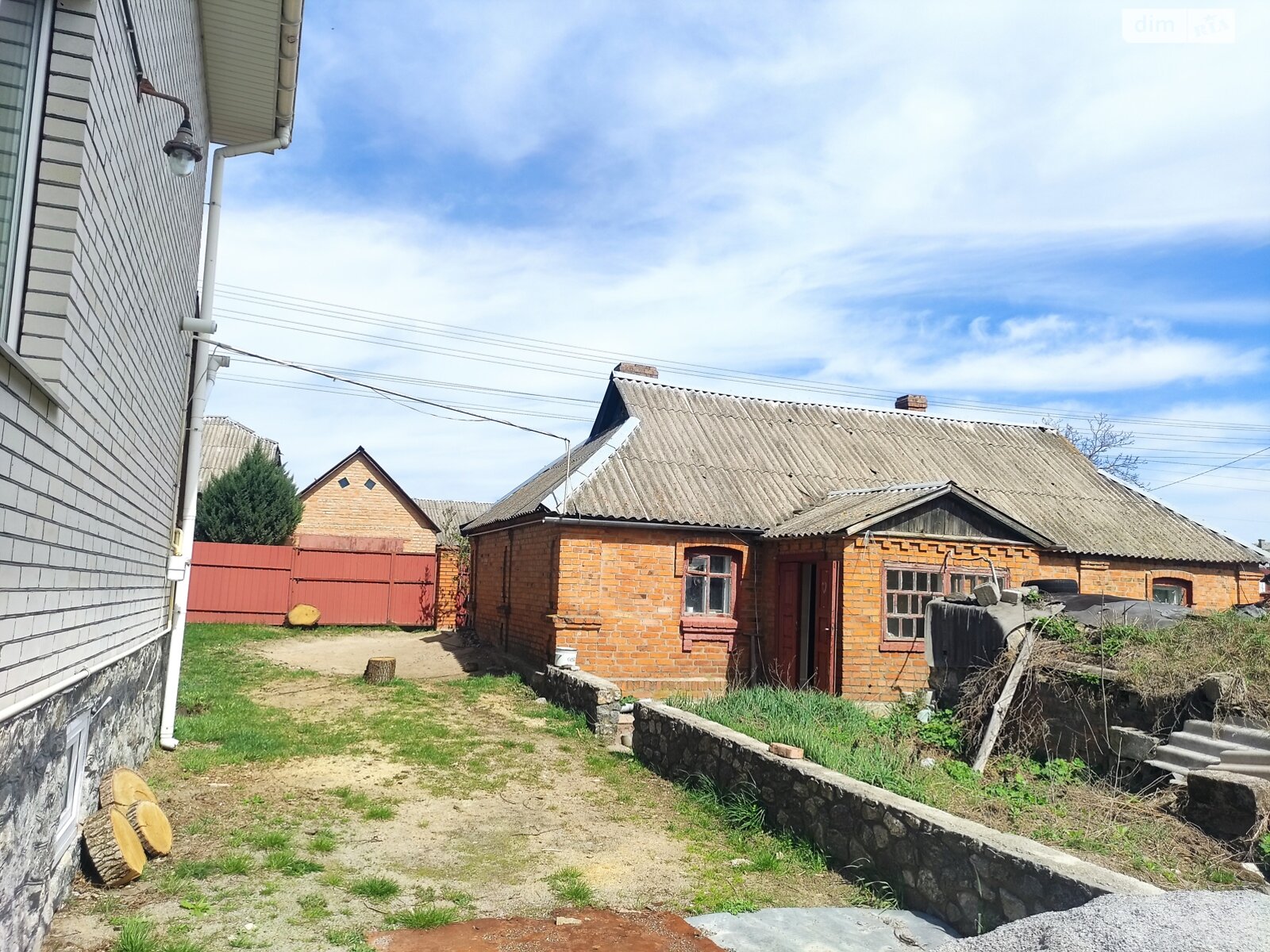 двухэтажный дом с гаражом, 219 кв. м, кирпич. Продажа в Гришковцах фото 1 двухэтажный дом с гаражом, 219 кв. м, кирпич. Продажа в Гришковцах фото 1