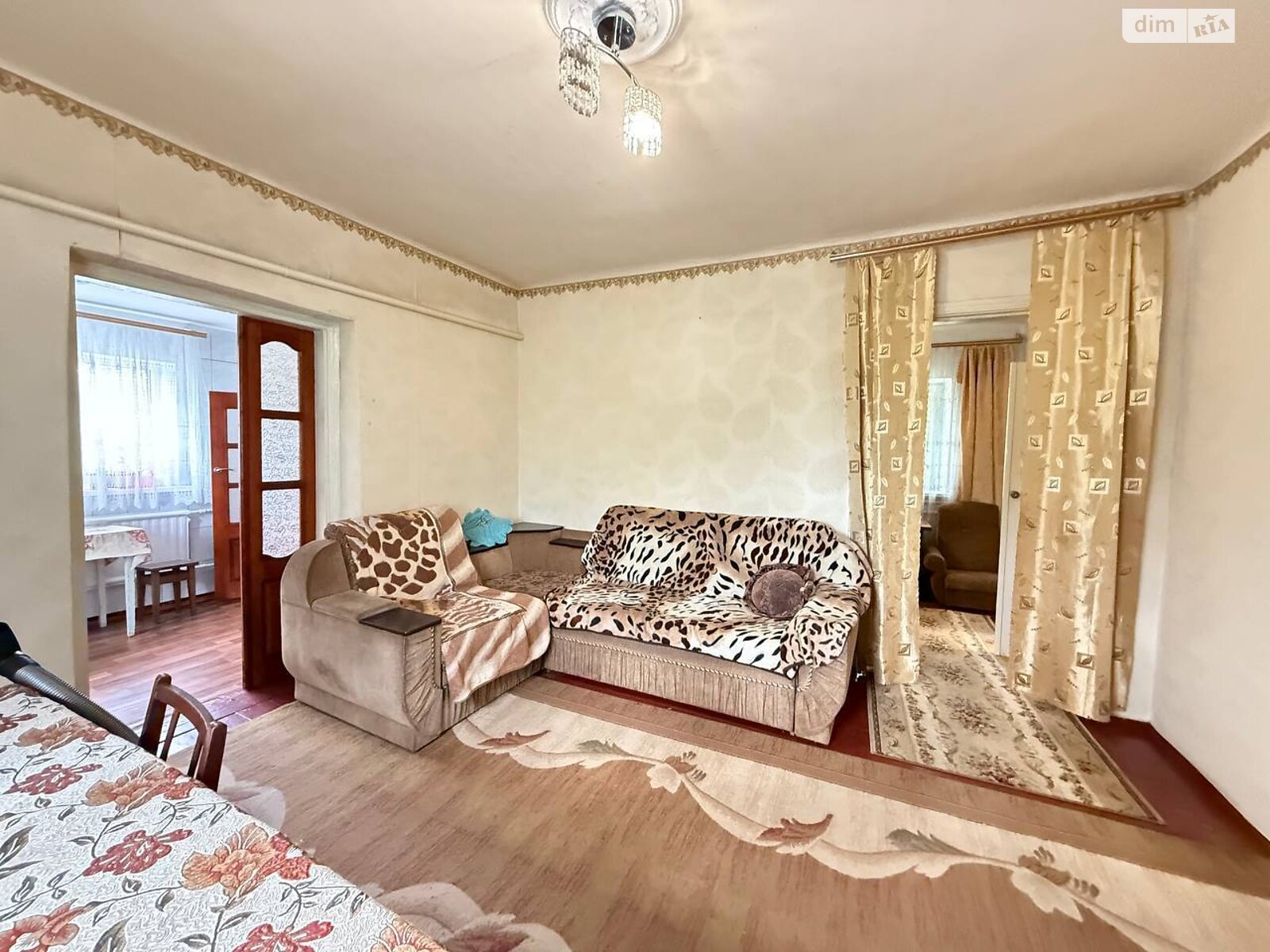 одноэтажный дом, 75.8 кв. м, кирпич. Продажа в Гришковцах фото 1 одноэтажный дом, 75.8 кв. м, кирпич. Продажа в Гришковцах фото 1