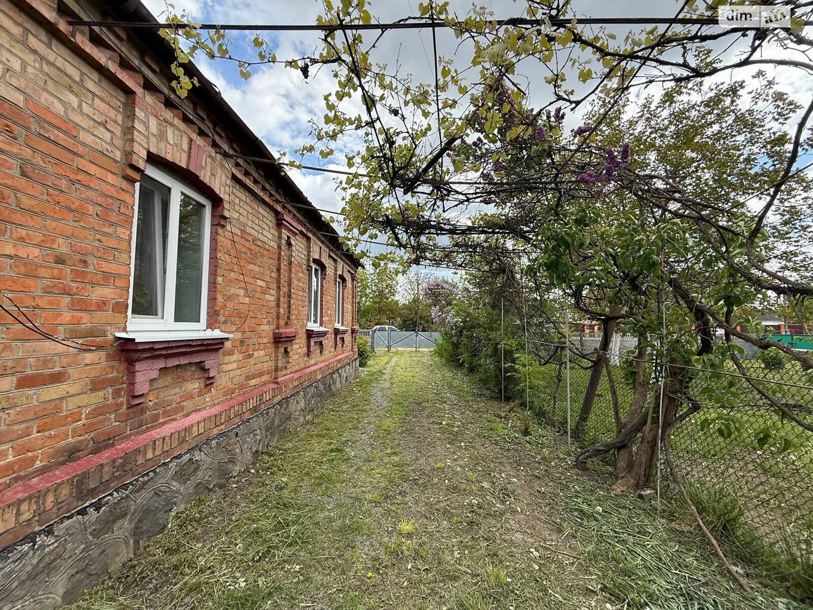 одноэтажный дом, 75.8 кв. м, кирпич. Продажа в Гришковцах фото 1 одноэтажный дом, 75.8 кв. м, кирпич. Продажа в Гришковцах фото 1