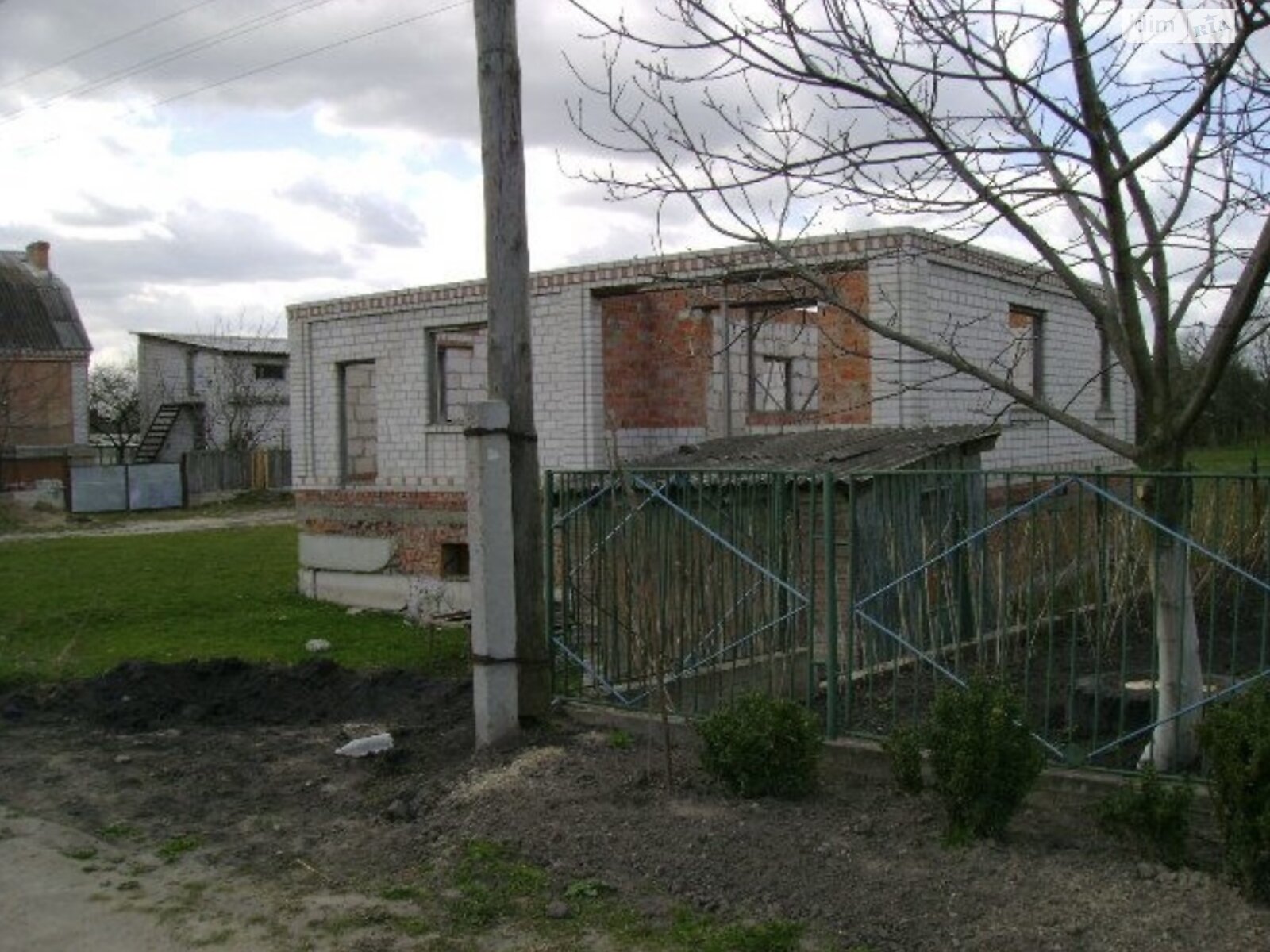 двухэтажный дом, 110 кв. м, кирпич. Продажа в Гришковцах фото 1