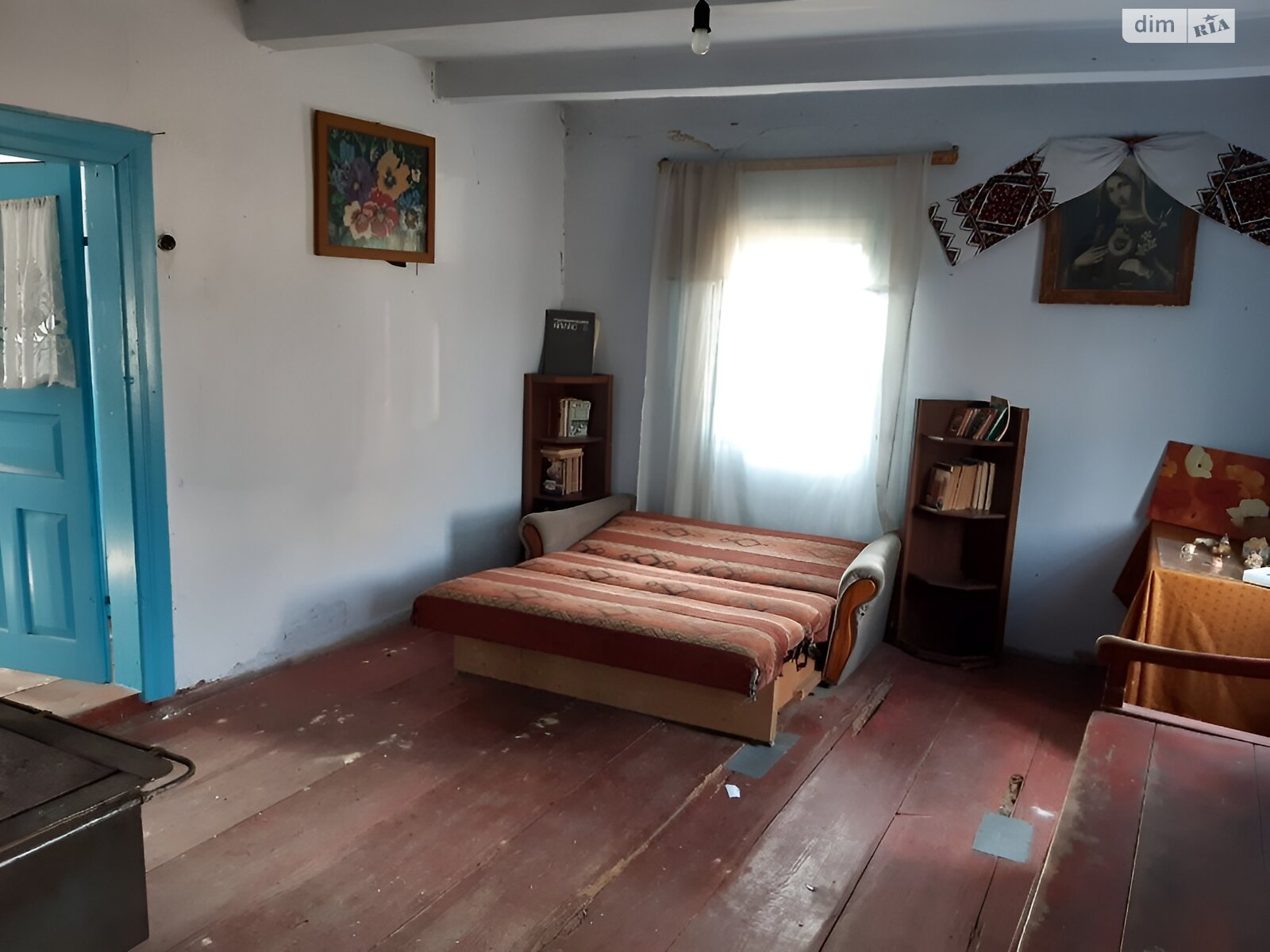 одноповерховий будинок з опаленням, 57 кв. м, зруб. Продаж у Грицеволі фото 1 одноповерховий будинок з опаленням, 57 кв. м, зруб. Продаж у Грицеволі фото 1