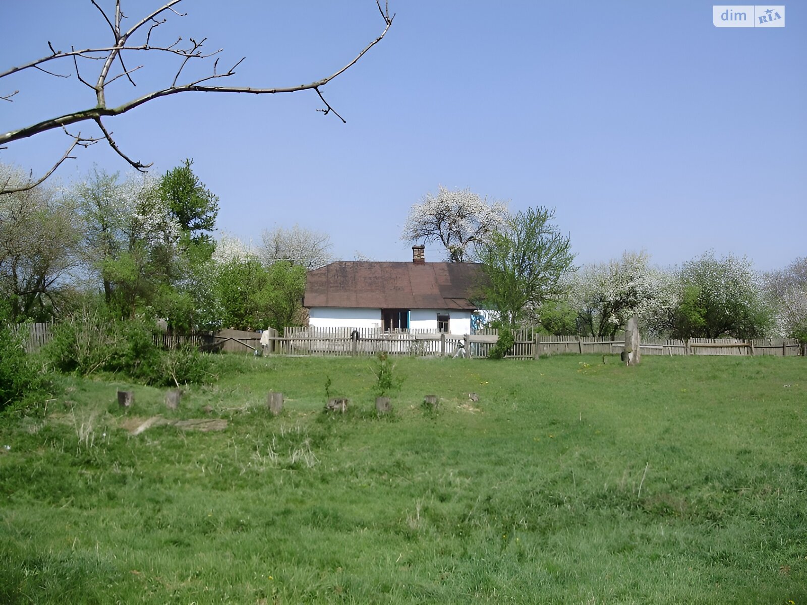 одноповерховий будинок з опаленням, 57 кв. м, зруб. Продаж у Грицеволі фото 1 одноповерховий будинок з опаленням, 57 кв. м, зруб. Продаж у Грицеволі фото 1