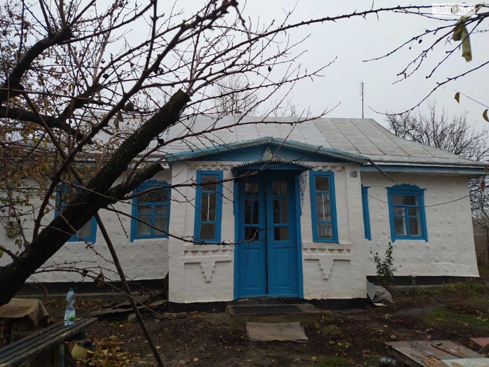 одноэтажный дом, 51 кв. м, глинобитный. Продажа в Громах фото 1 одноэтажный дом, 51 кв. м, глинобитный. Продажа в Громах фото 1