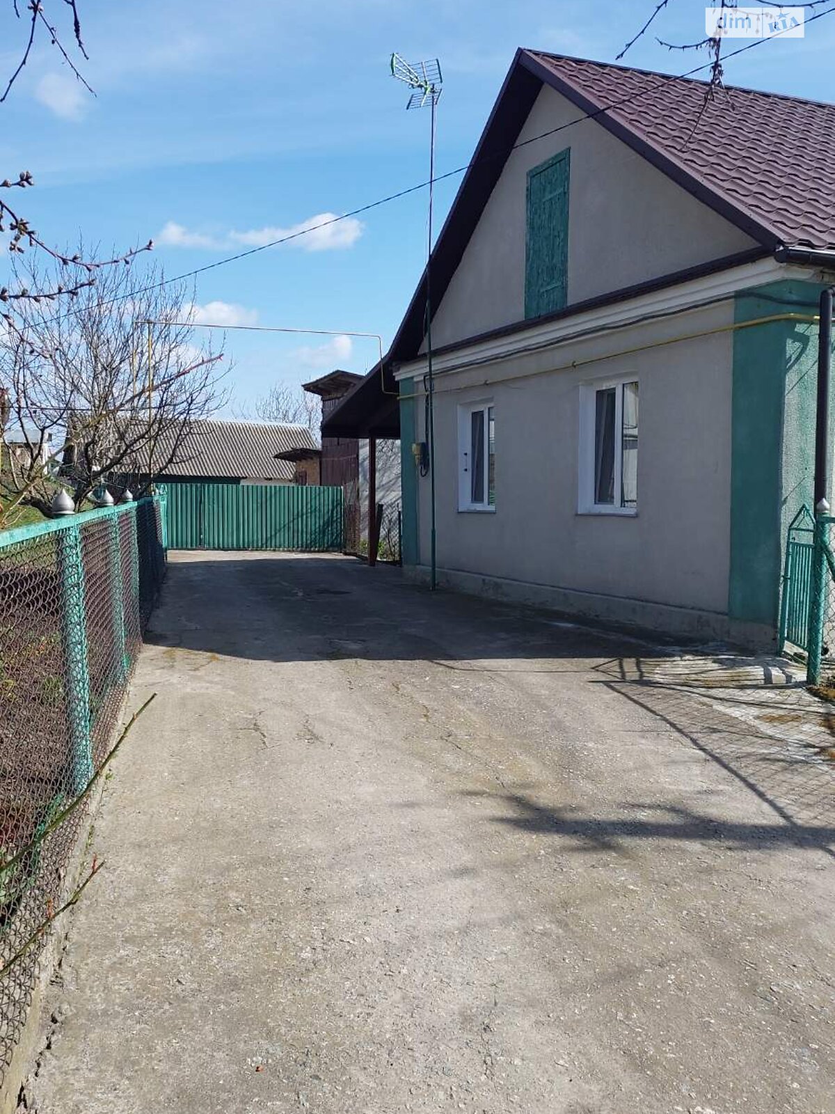 одноповерховий будинок з опаленням, 86.2 кв. м, цегла. Продаж у Грозові фото 1 одноповерховий будинок з опаленням, 86.2 кв. м, цегла. Продаж у Грозові фото 1