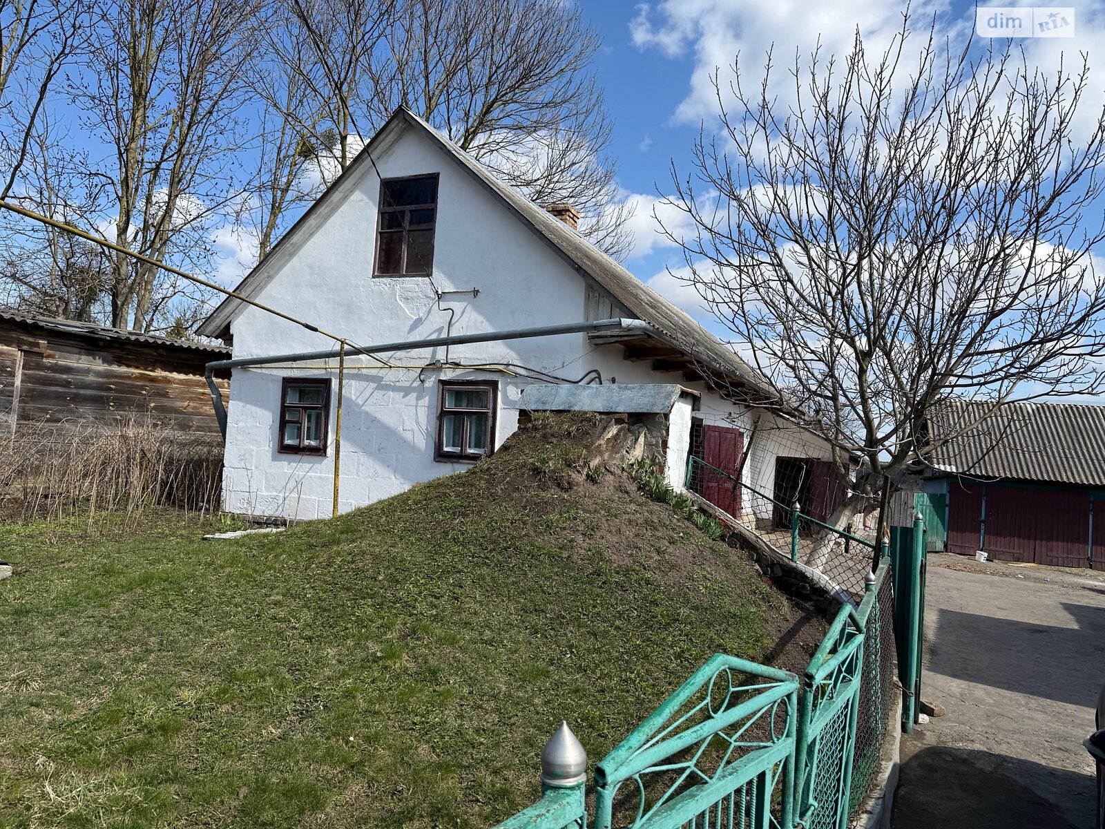 одноповерховий будинок з опаленням, 86.2 кв. м, цегла. Продаж у Грозові фото 1 одноповерховий будинок з опаленням, 86.2 кв. м, цегла. Продаж у Грозові фото 1